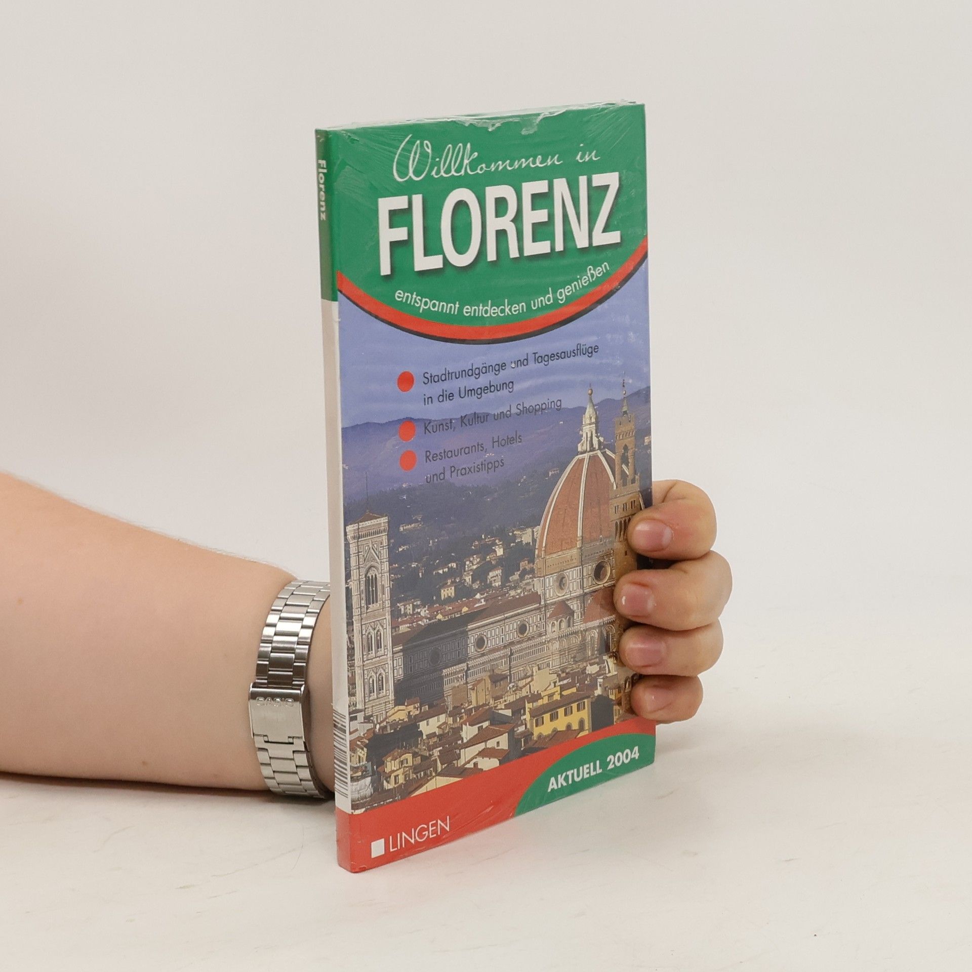 Autorenkollektiv Willkommen in Florenz