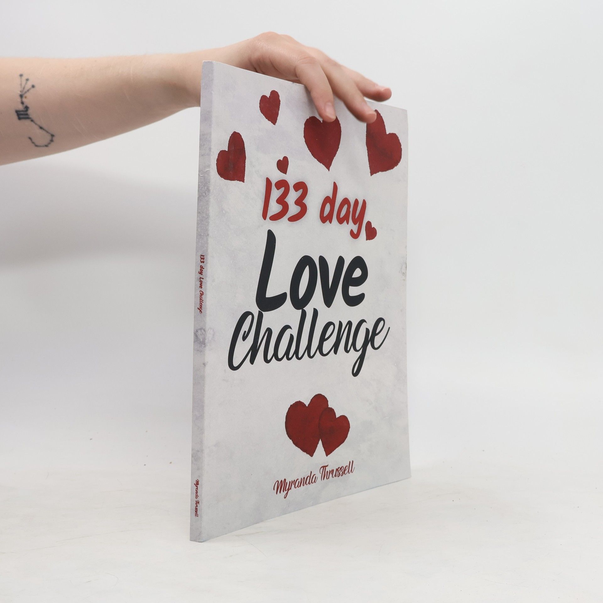 Myranda Thrussell 133 Day Love Challenge