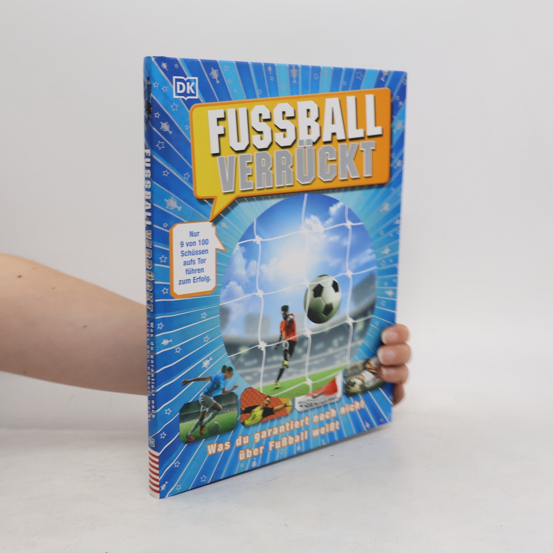 Ralph-Michael Schmidt Fußball verrückt