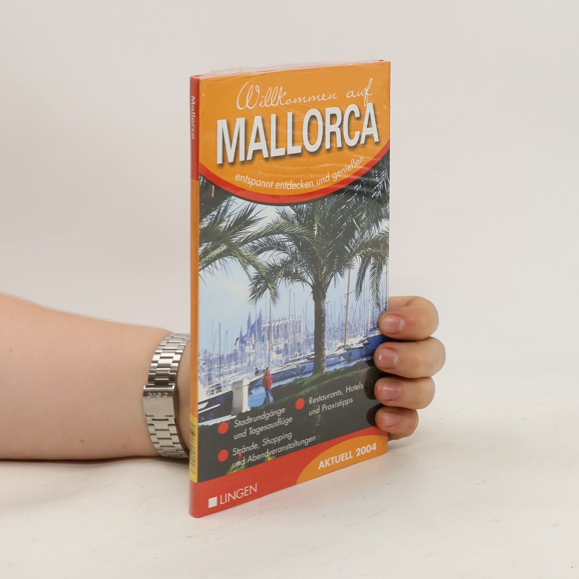 AA.VV. Willkommen auf Mallorca