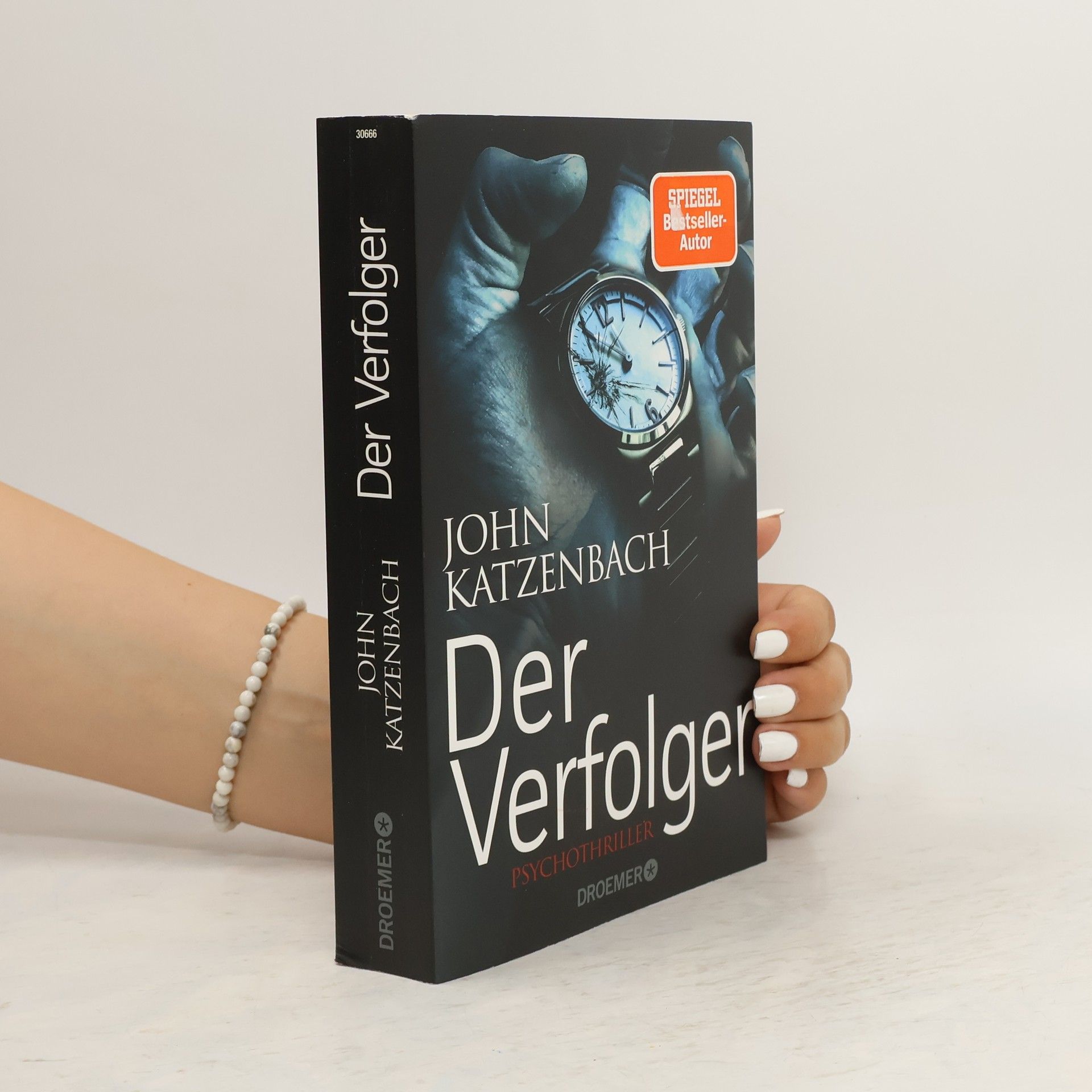John Katzenbach Der Verfolger