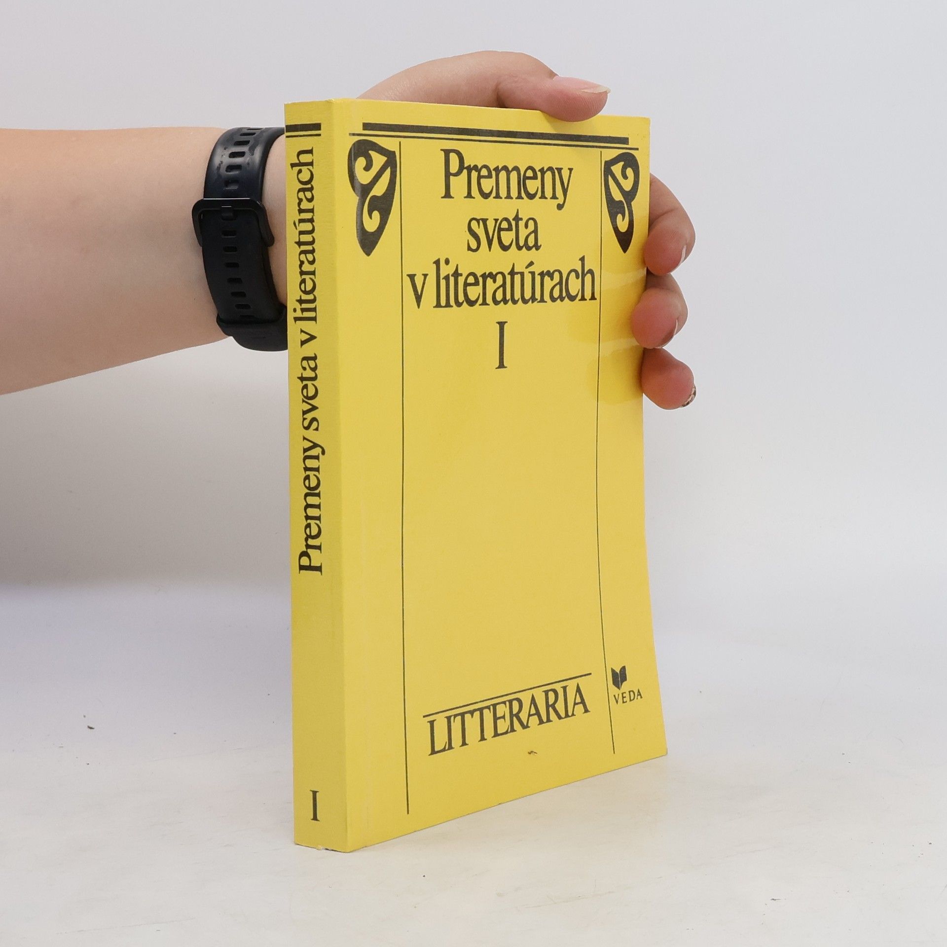 Xénia Celnarová Premeny sveta v literatúrach I