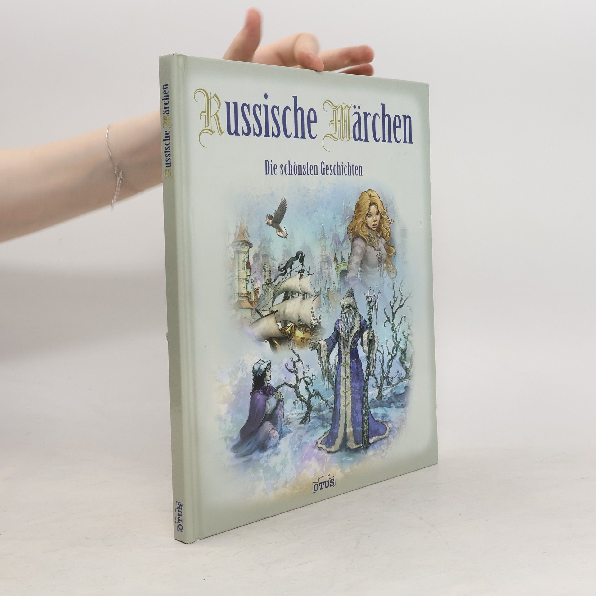 Autorenkollektiv Russische Märchen: Die schönsten Geschichten