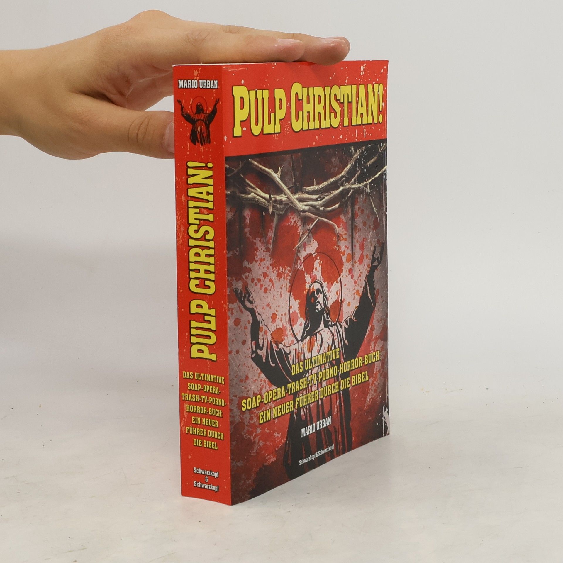 Mario Urban Pulp Christian!