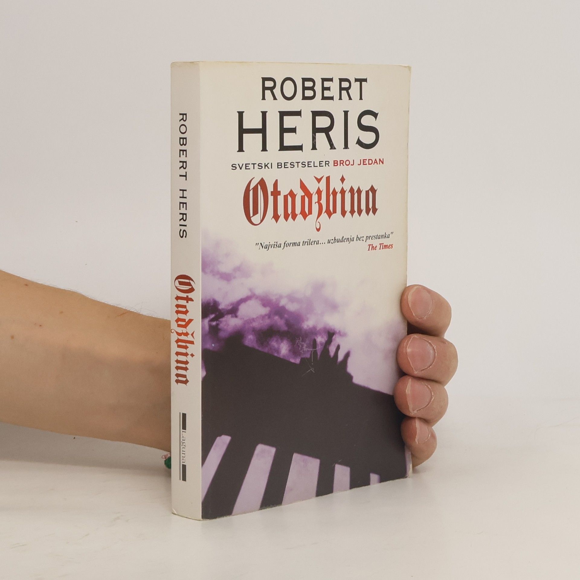 Robert Harris Otadžbina