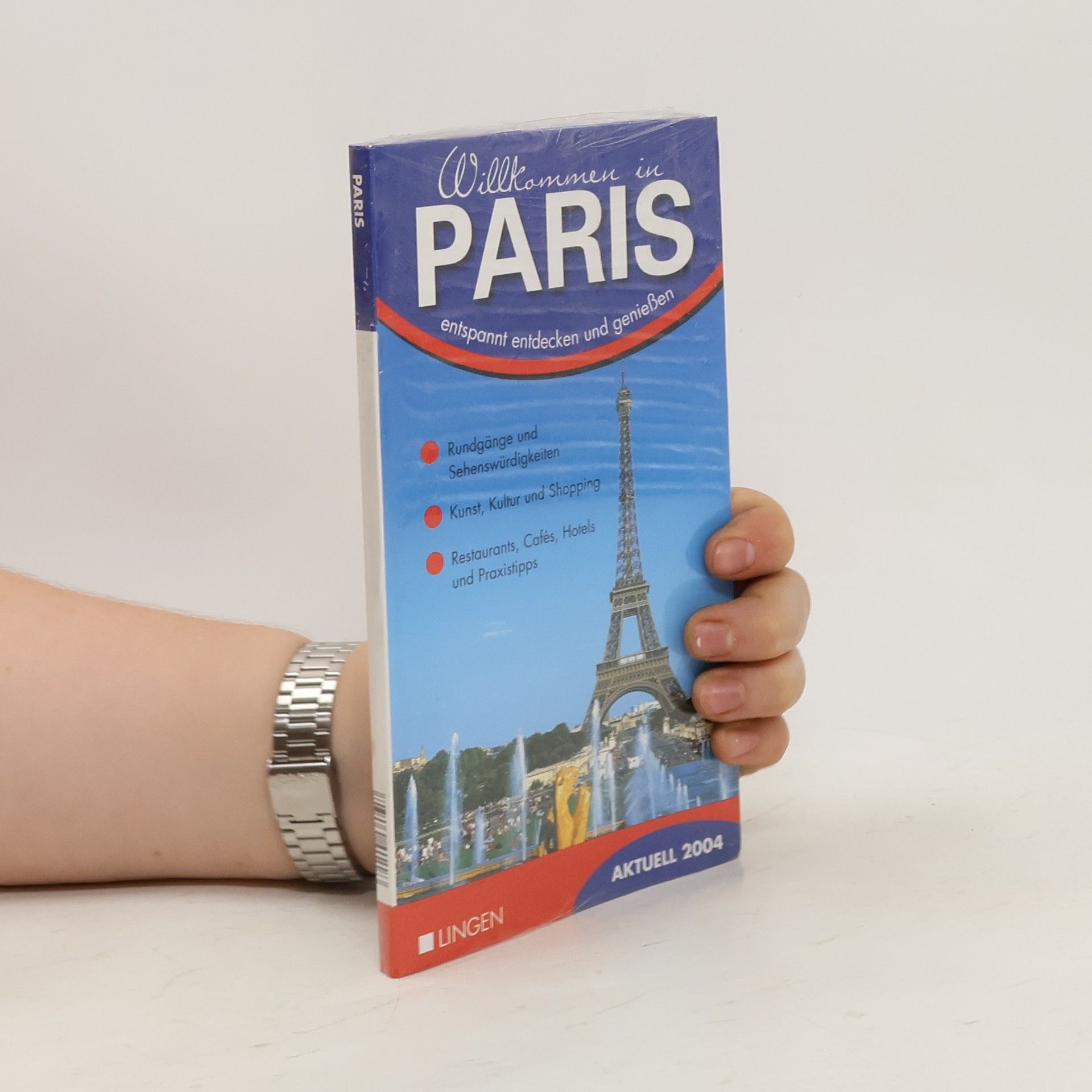 Collectif d'auteurs Willkommen in Paris