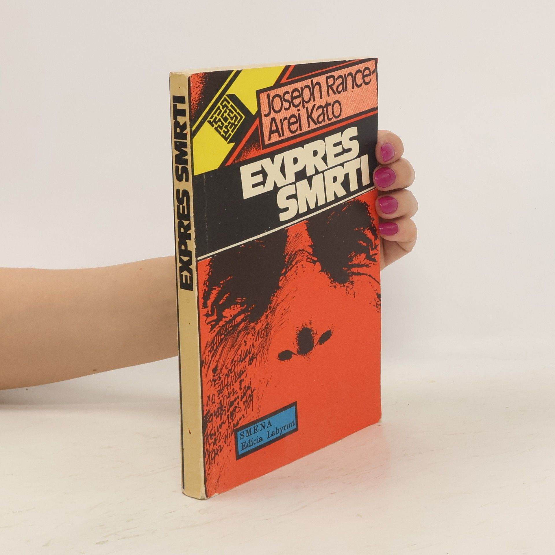 Arei Kato Expres smrti