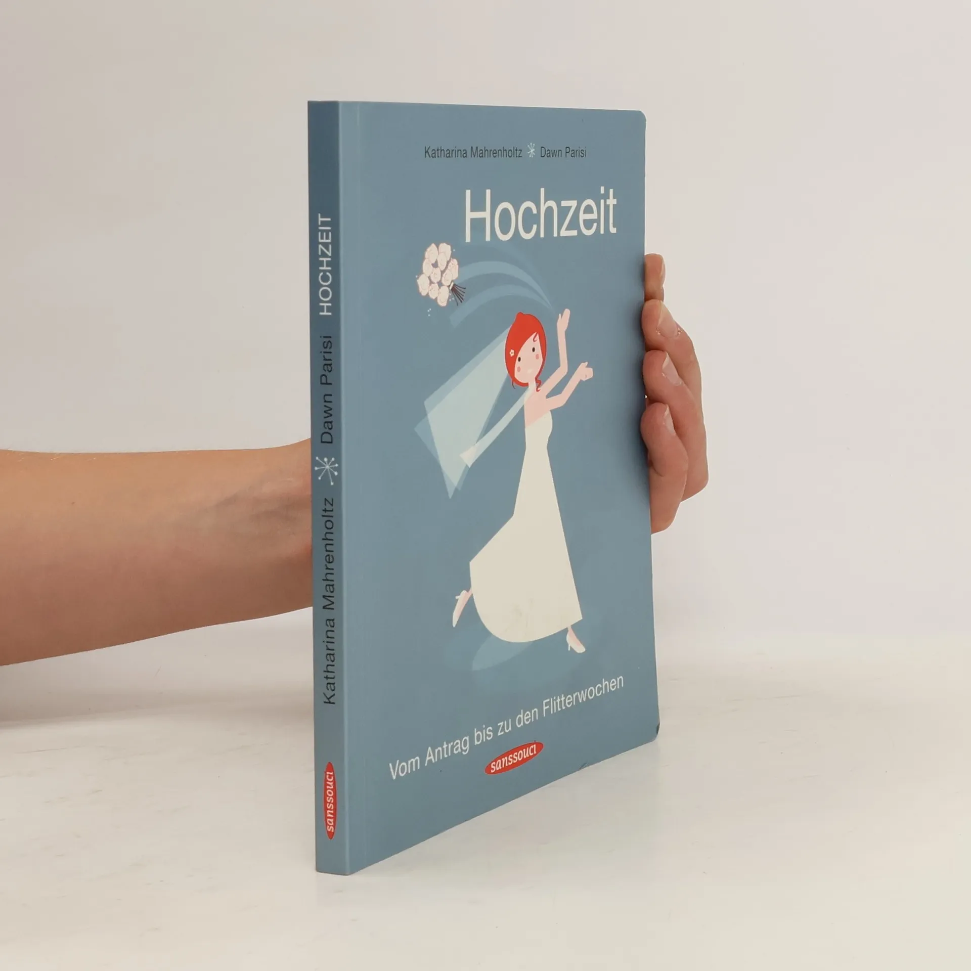 Hochzeit | Book | Paperback | Katharina Mahrenholtz | DE