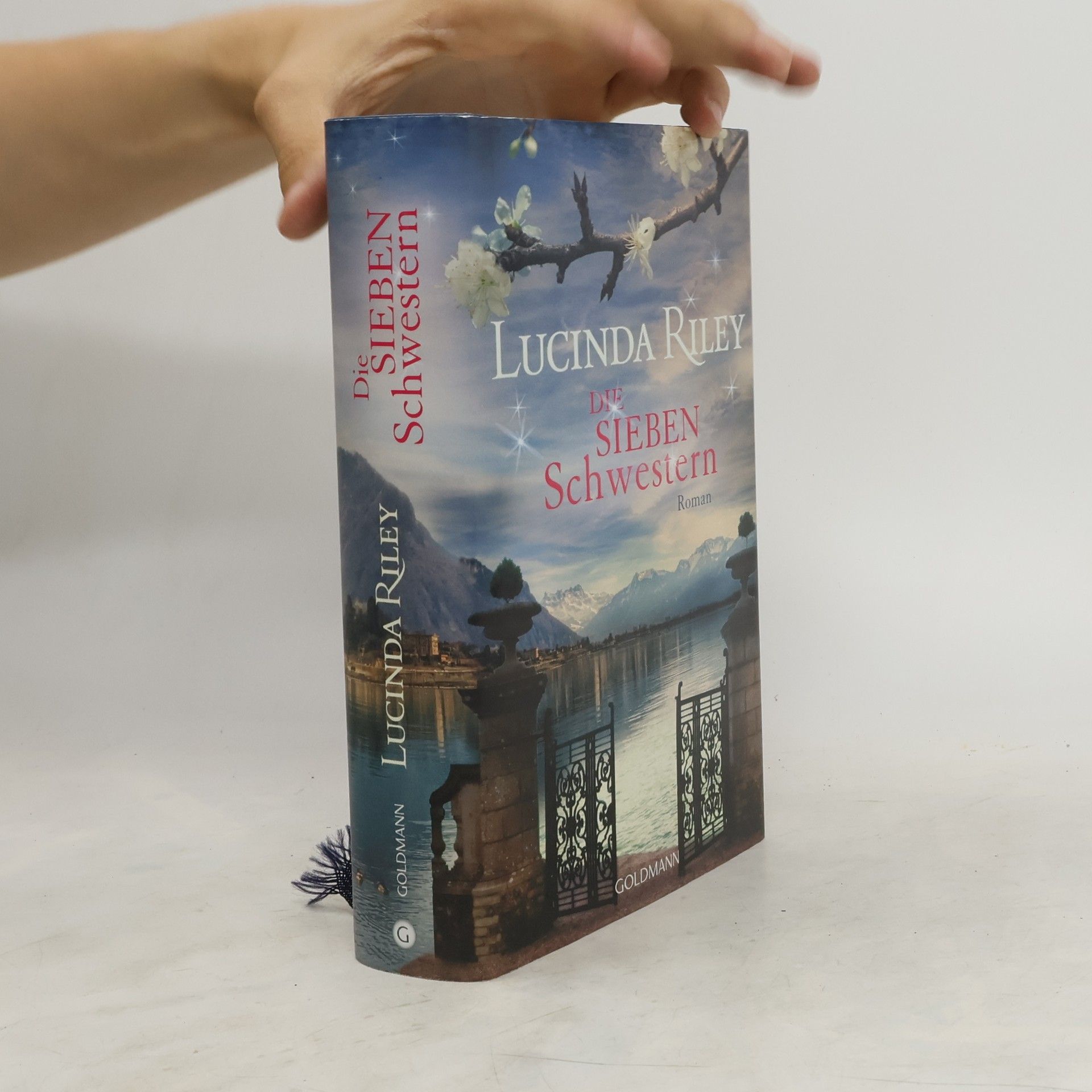 Lucinda Riley Die sieben Schwestern