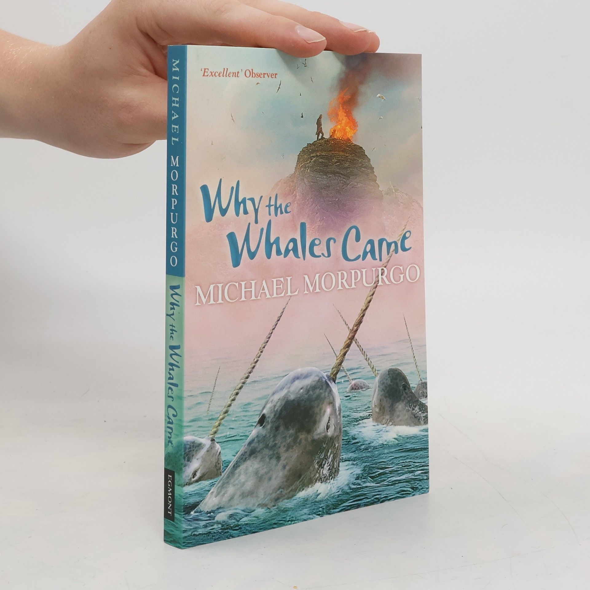 Michael Morpurgo Long Way Home