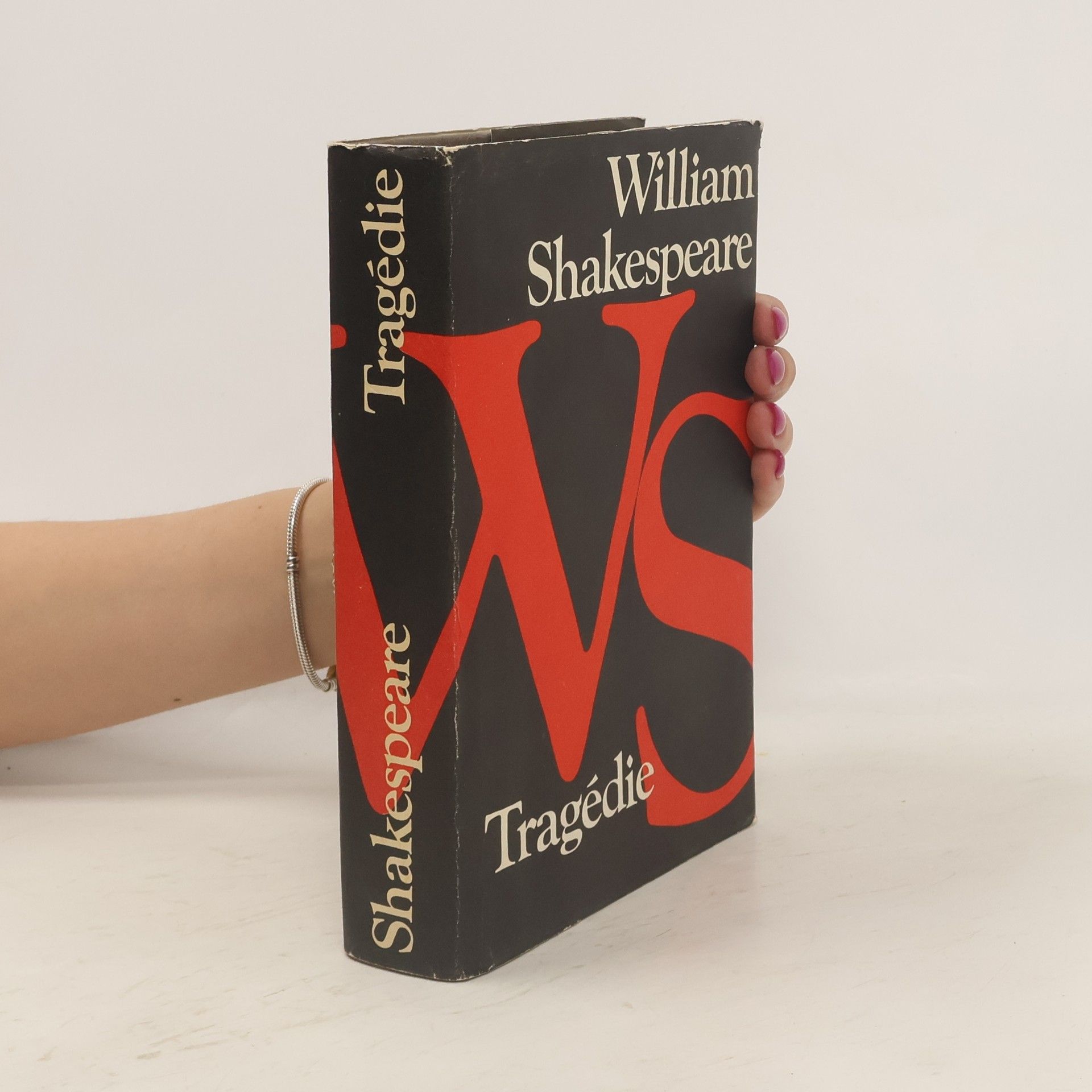 William Shakespeare Tragédie