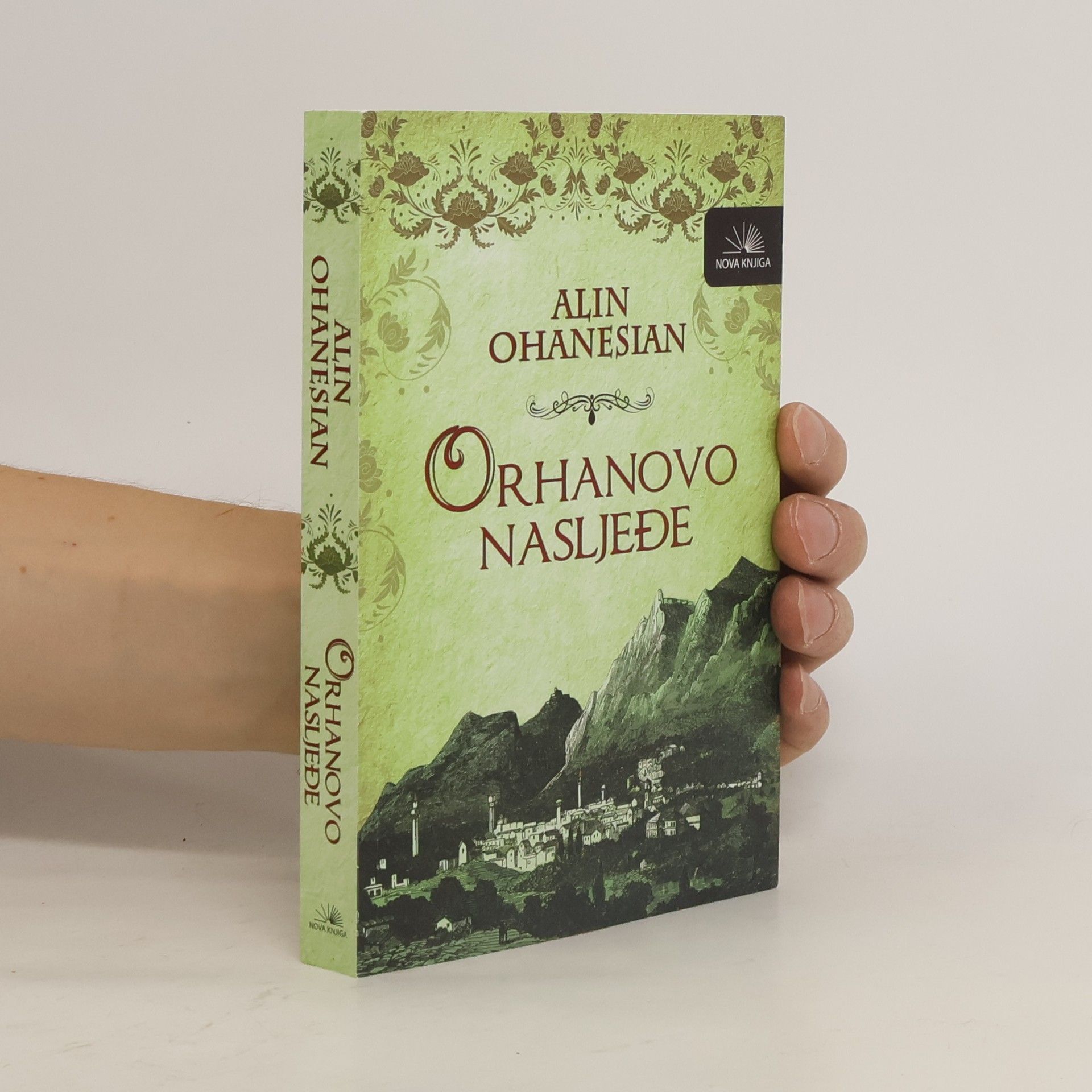 Alin Ohanesjan Orhanovo nasleđe