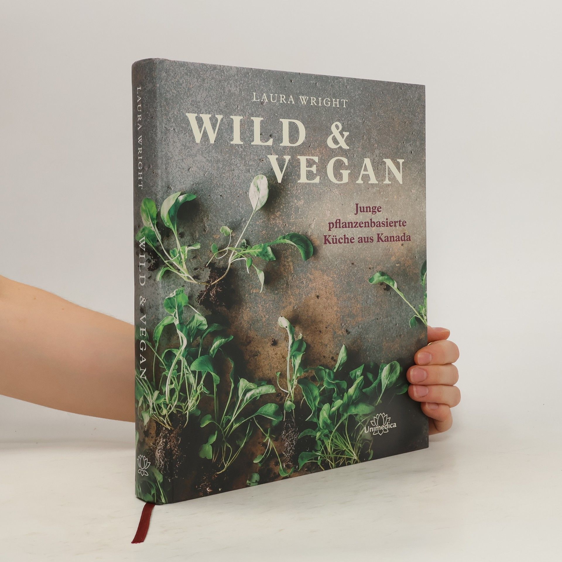 Laura Wright Wild & Vegan