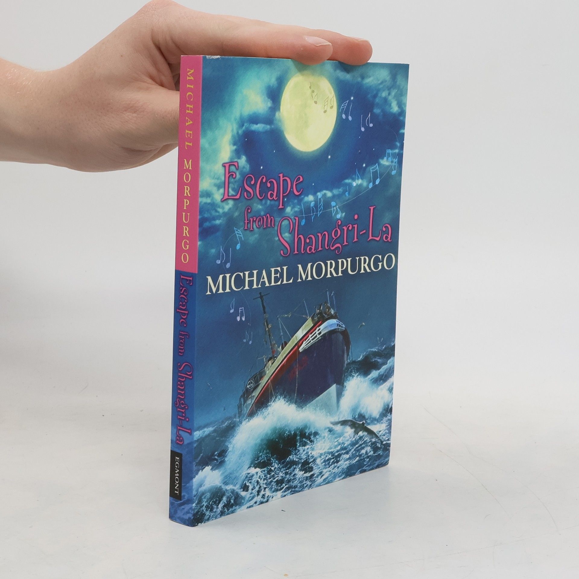 Michael Morpurgo Long Way Home