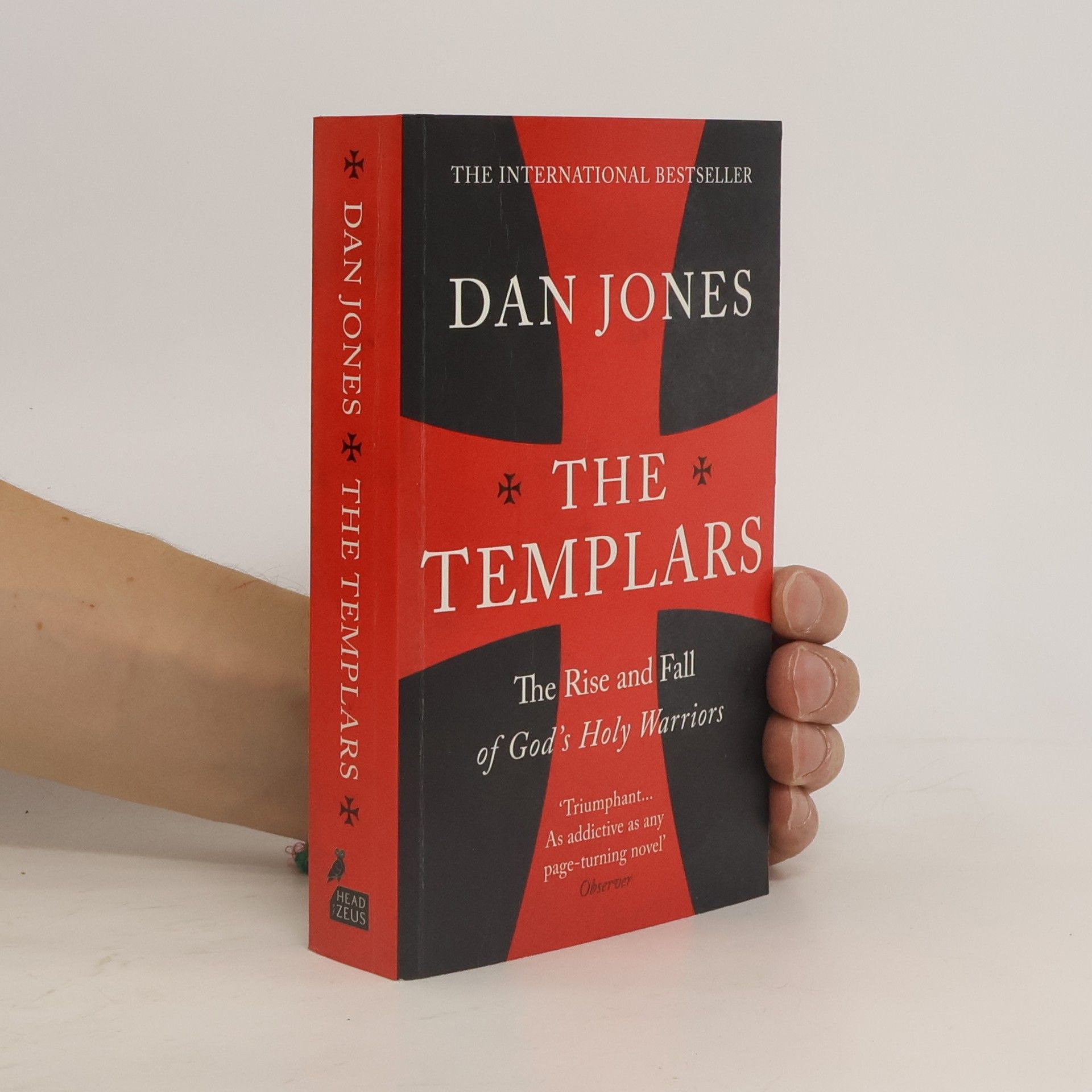 Dan Jones The Templars