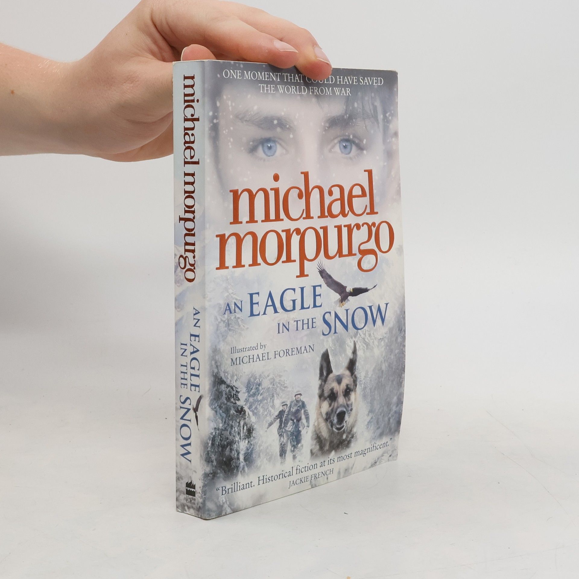 Michael Morpugo An Eagle in the Snow