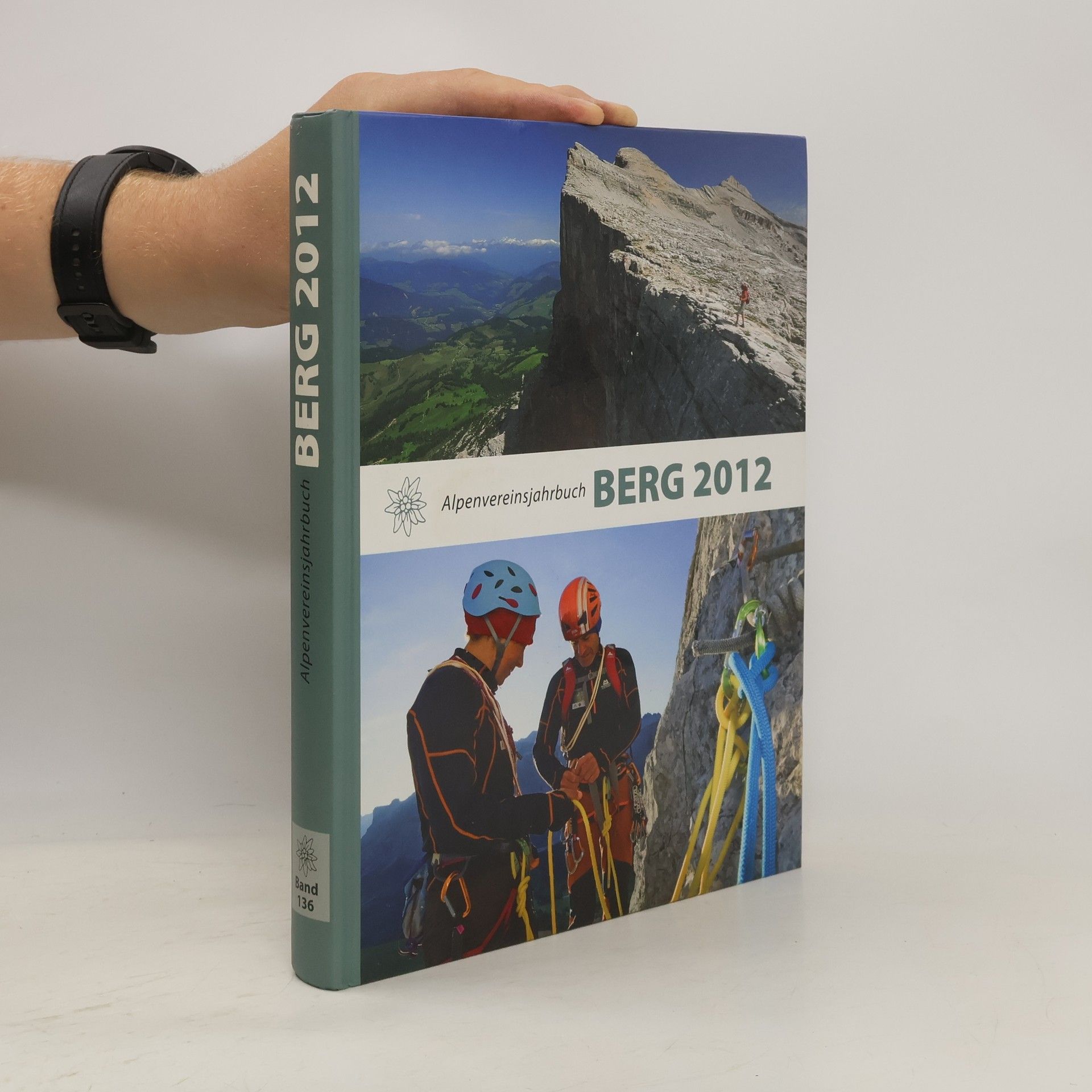 Collectif d'auteurs Berg 2012