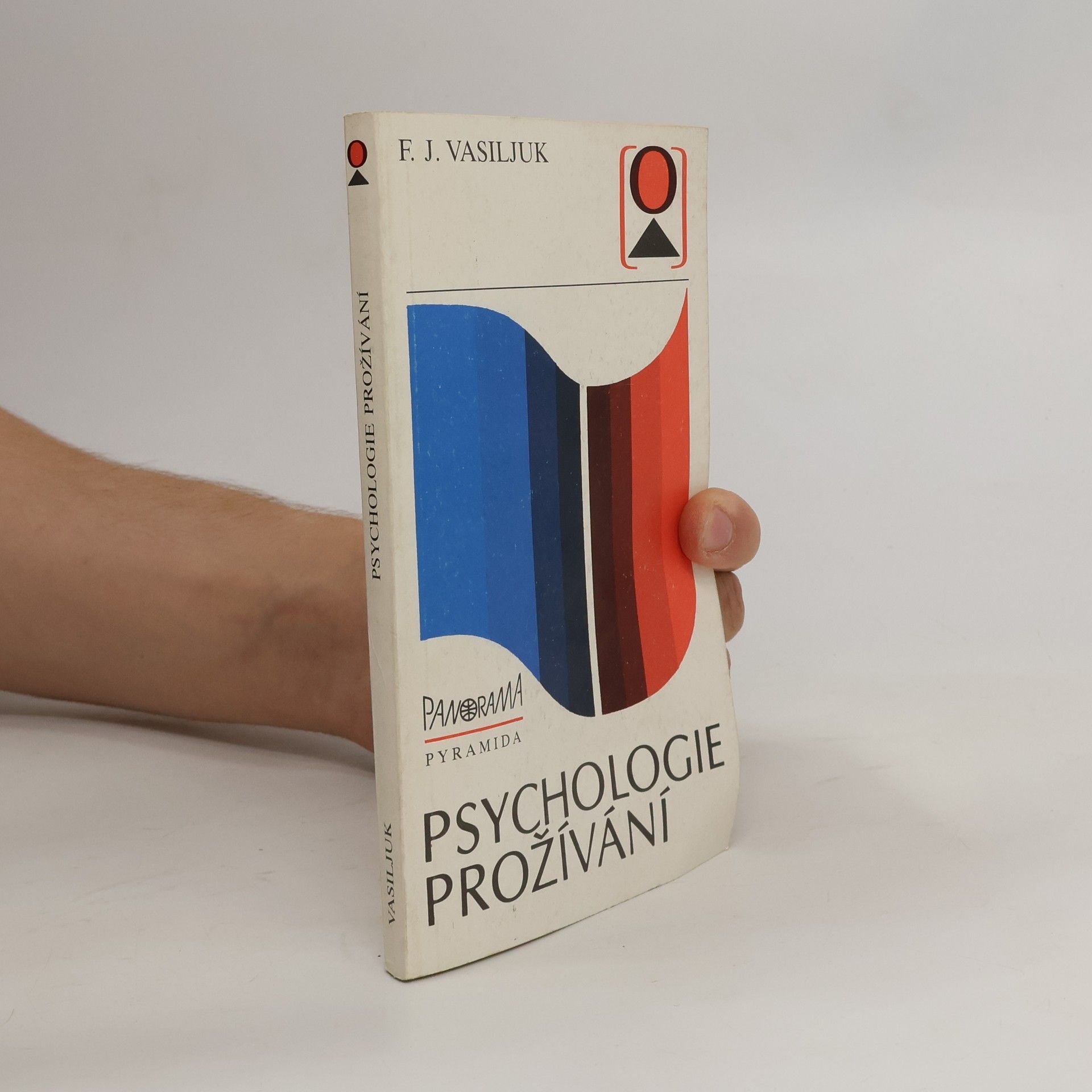 Pavel Říčan Psychologie prožívání