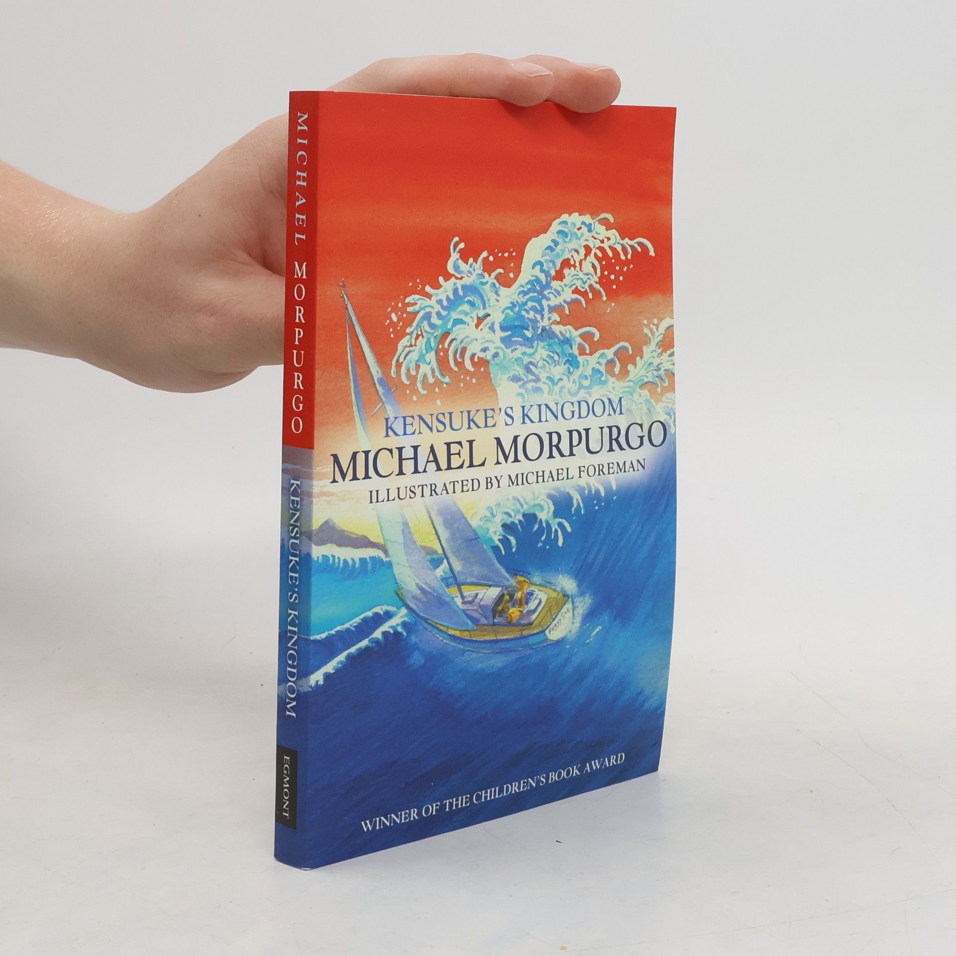 Sir Michael Morpurgo Long Way Home