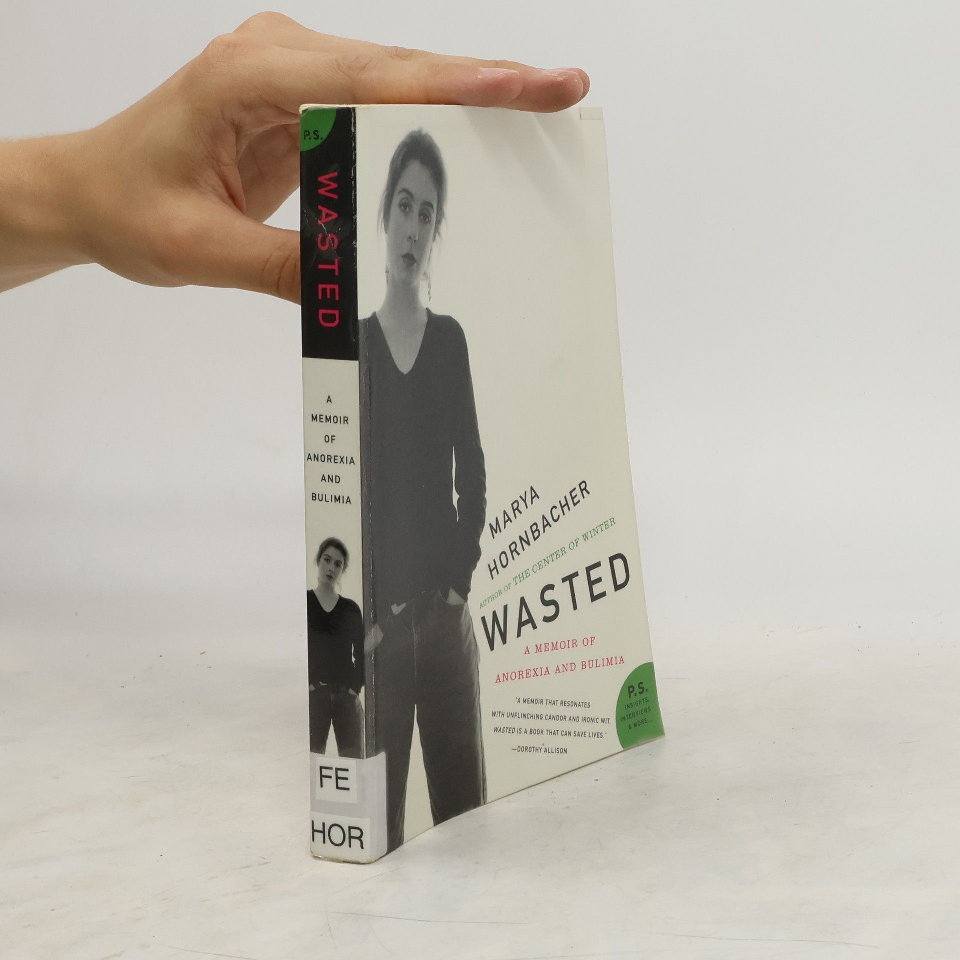 Marya Hornbacher Wasted