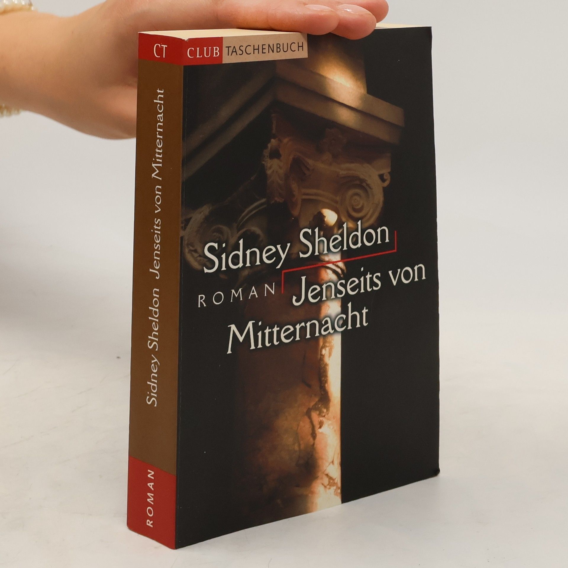 Sidney Sheldon Jenseits von Mitternacht