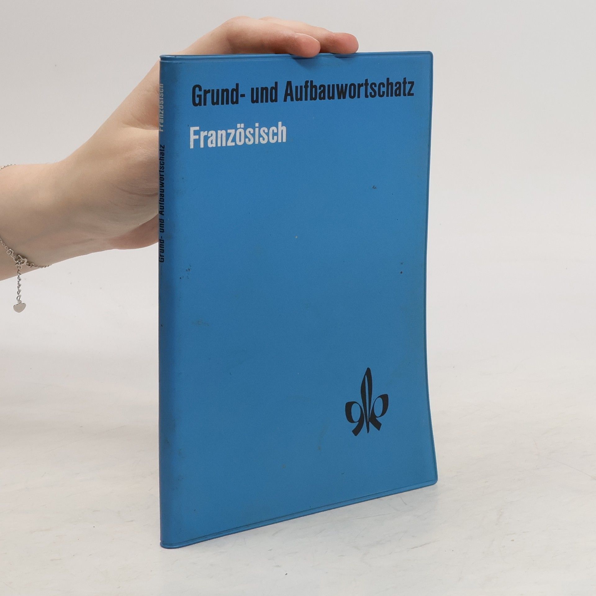 Günter Nickolaus Grund- und Aufbauwortschatz Französisch
