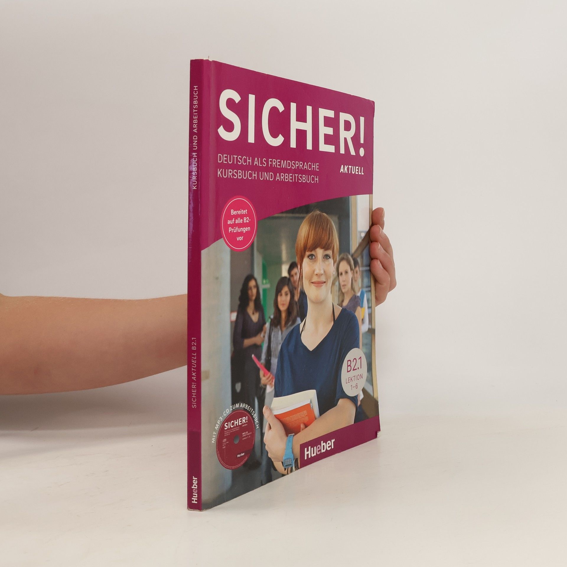 Michaela Perlmann-Balme Sicher! Aktuell