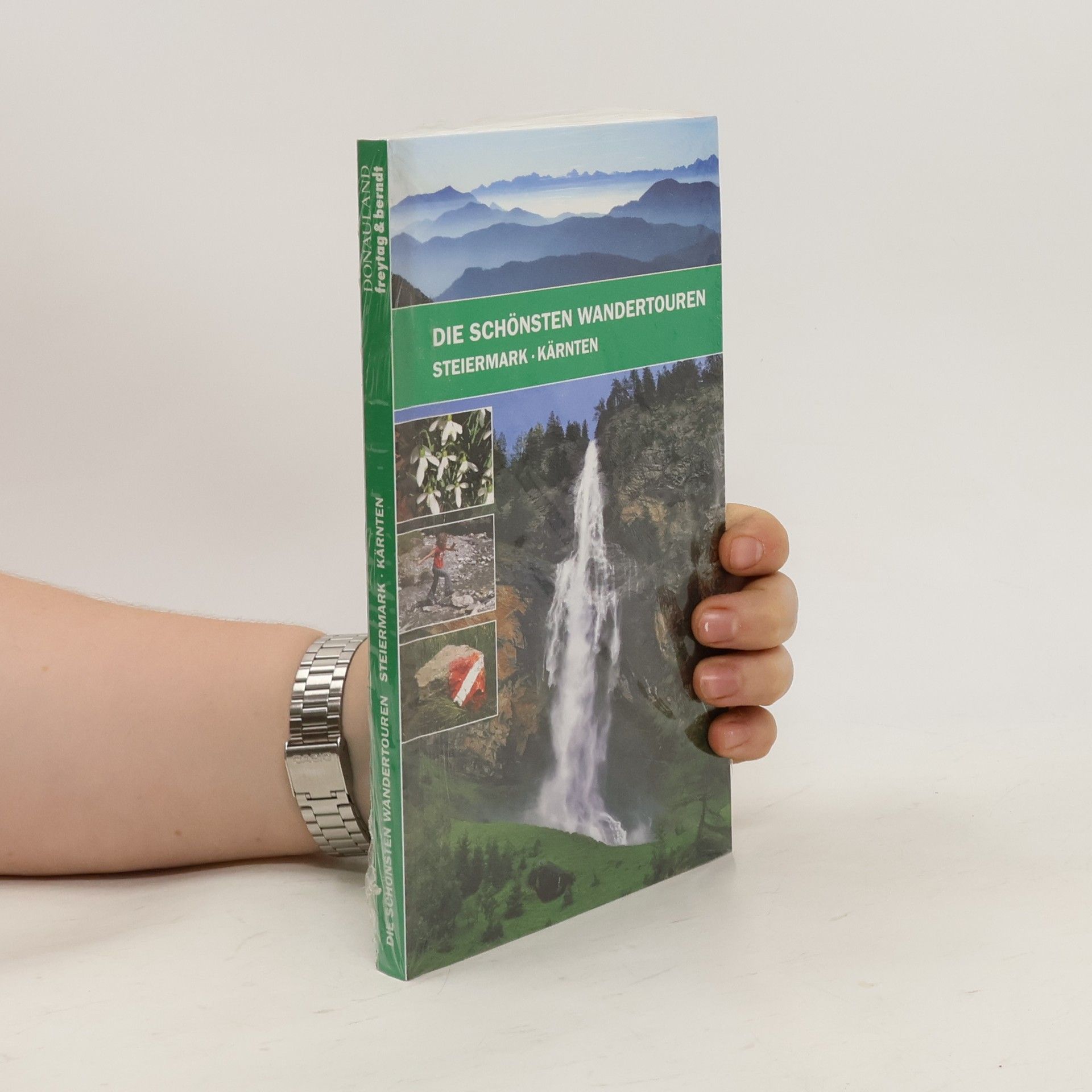 Steiermark  Die schönsten wandertouren