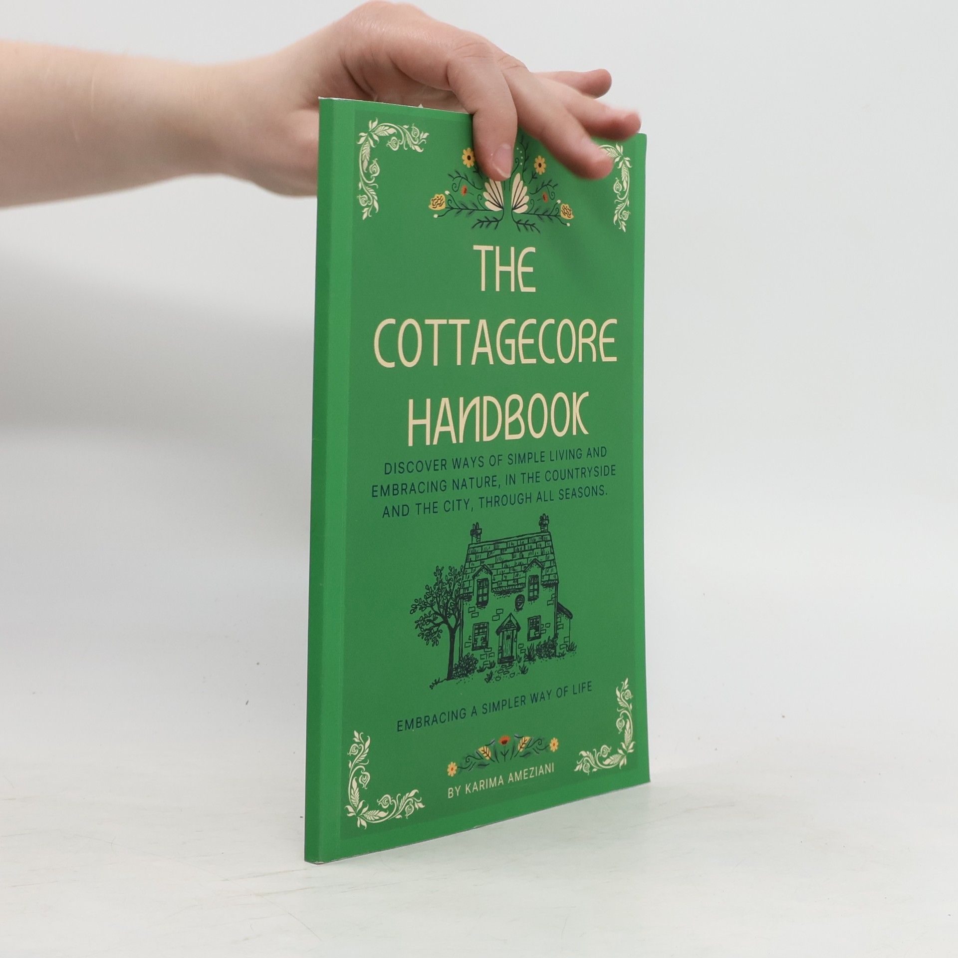 Karima Ameziani The Cottagecore Handbook