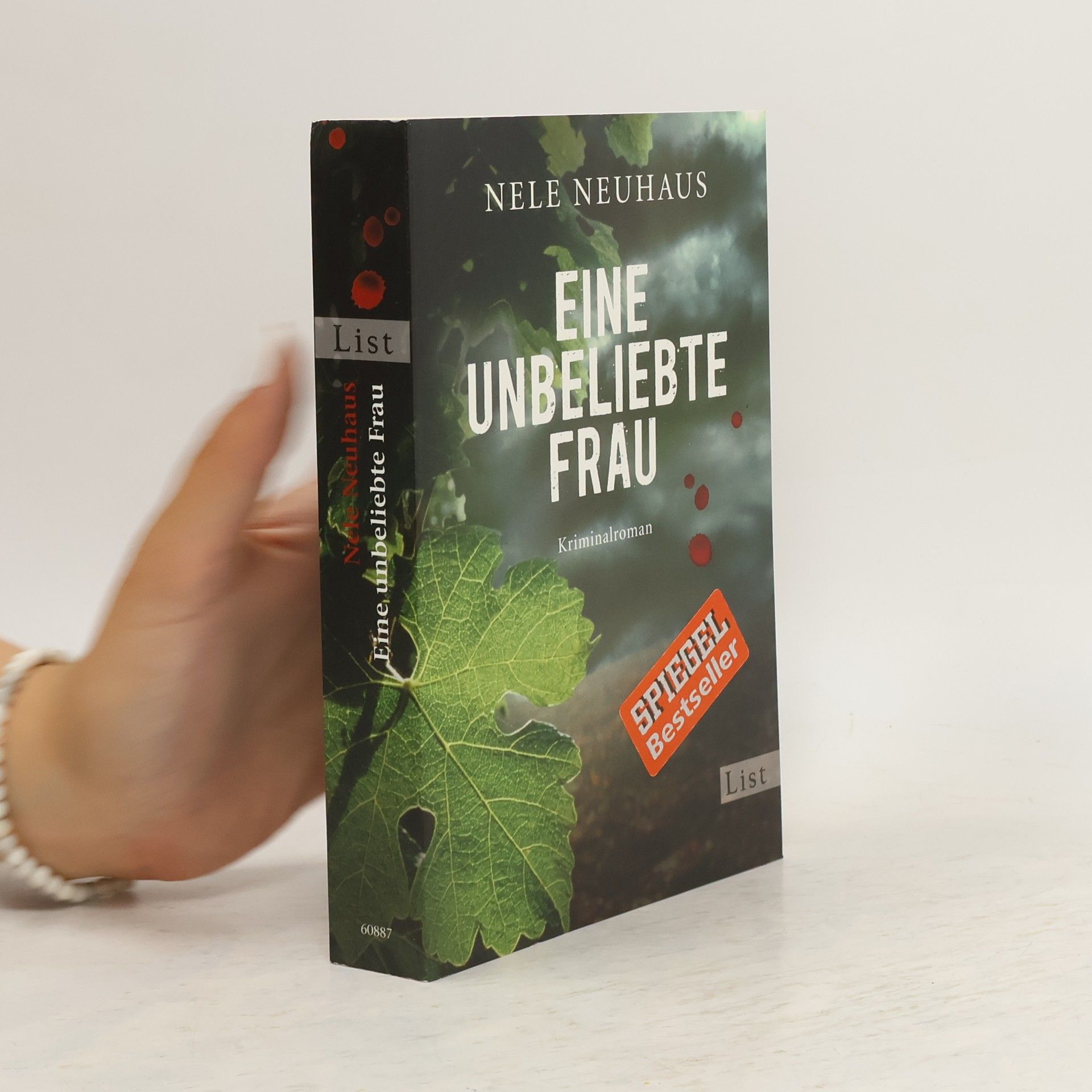 Nele Neuhaus Eine unbeliebte Frau