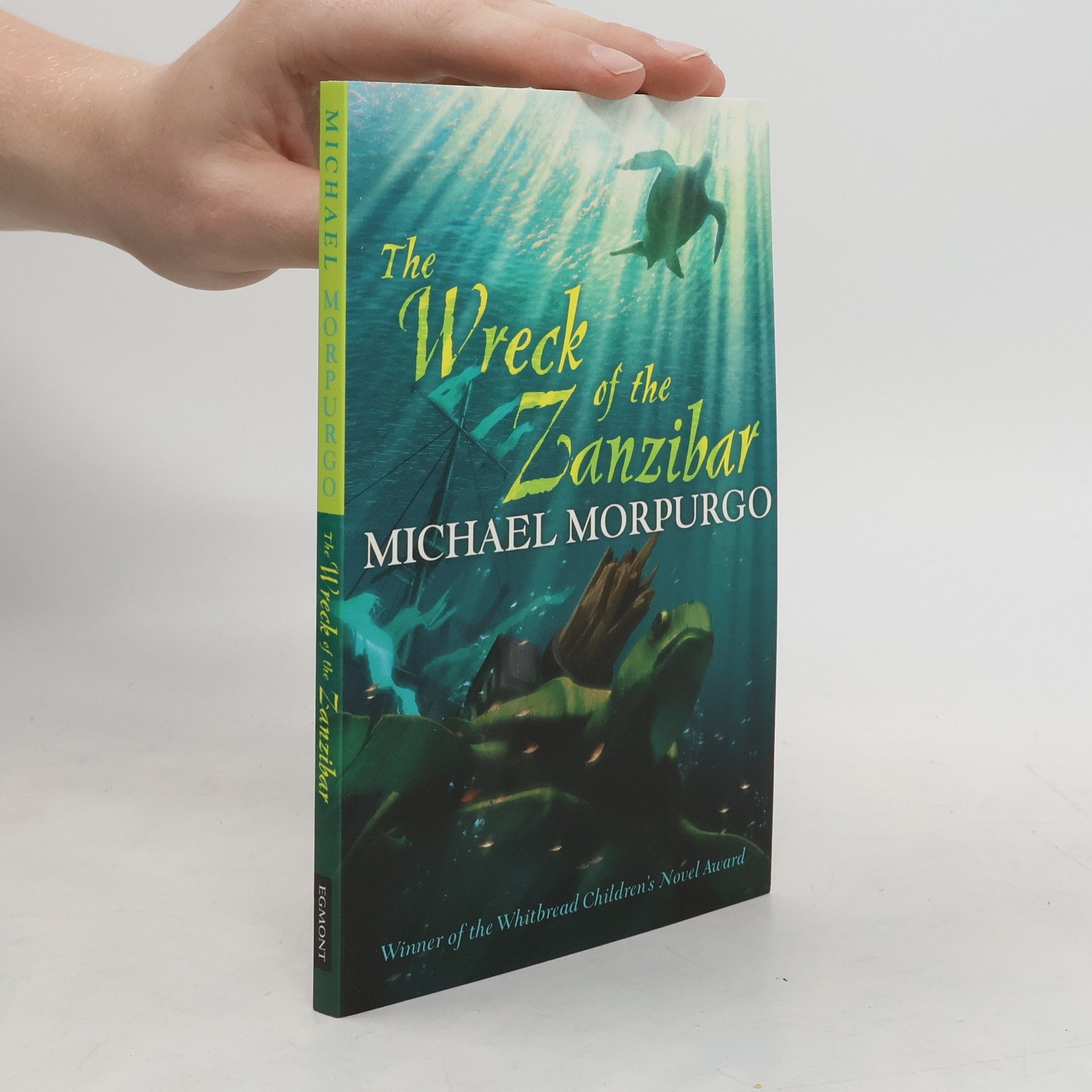 Michael Morpurgo Long Way Home