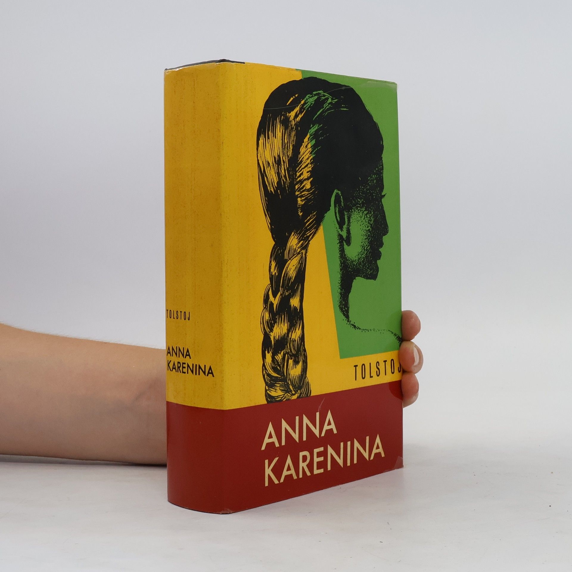 Aleksej N. Tolstoj Anna Karenina