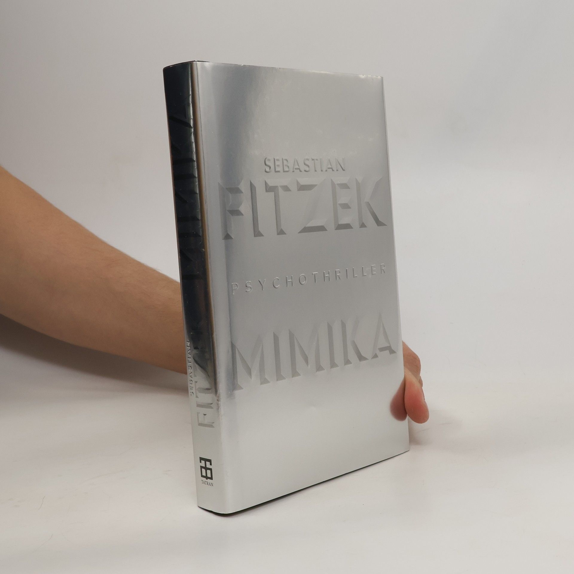 Sebastian Fitzek Mimika