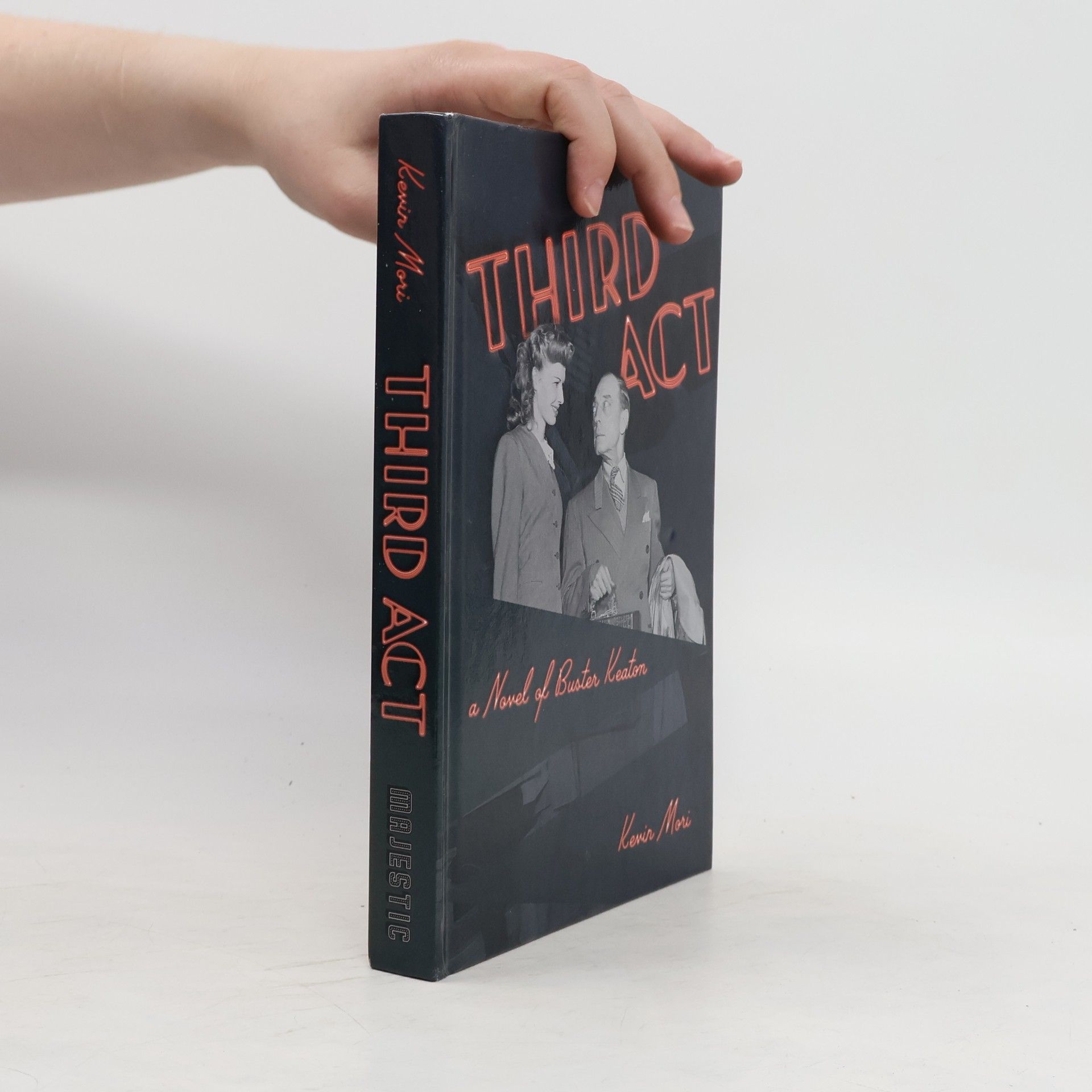 Kevin Moritz Third Act