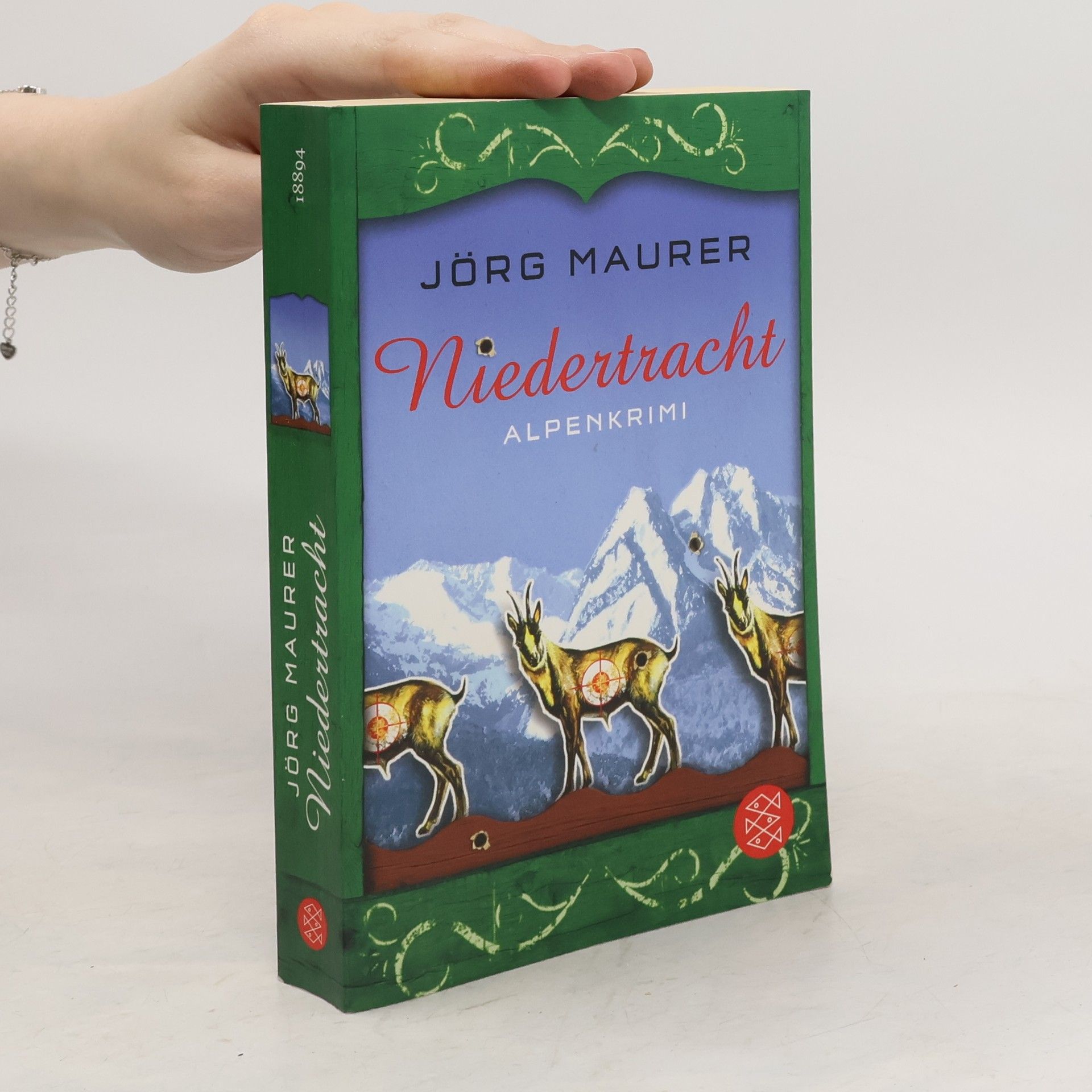 Jörg Maurer Niedertracht