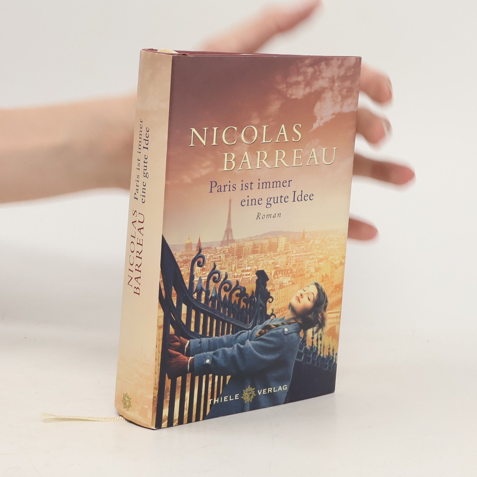 Nicolas Barreau Paris ist immer eine gute Idee