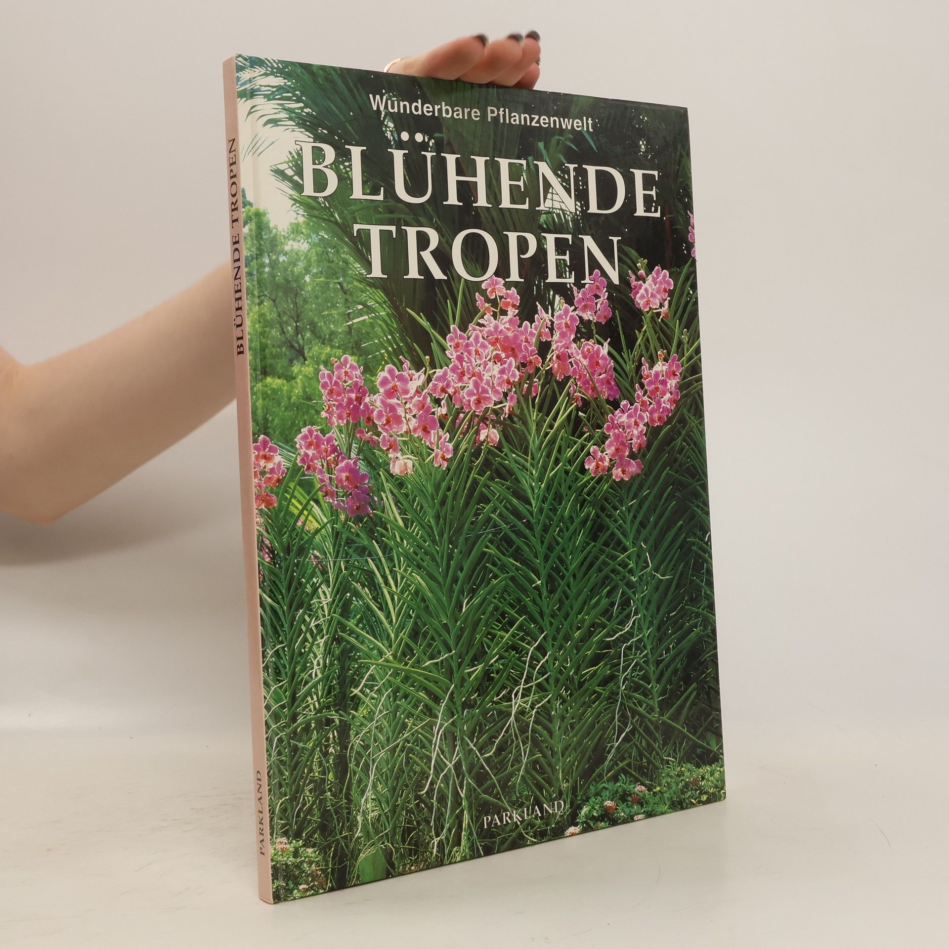Nicky den Hartogh Blühende Tropen