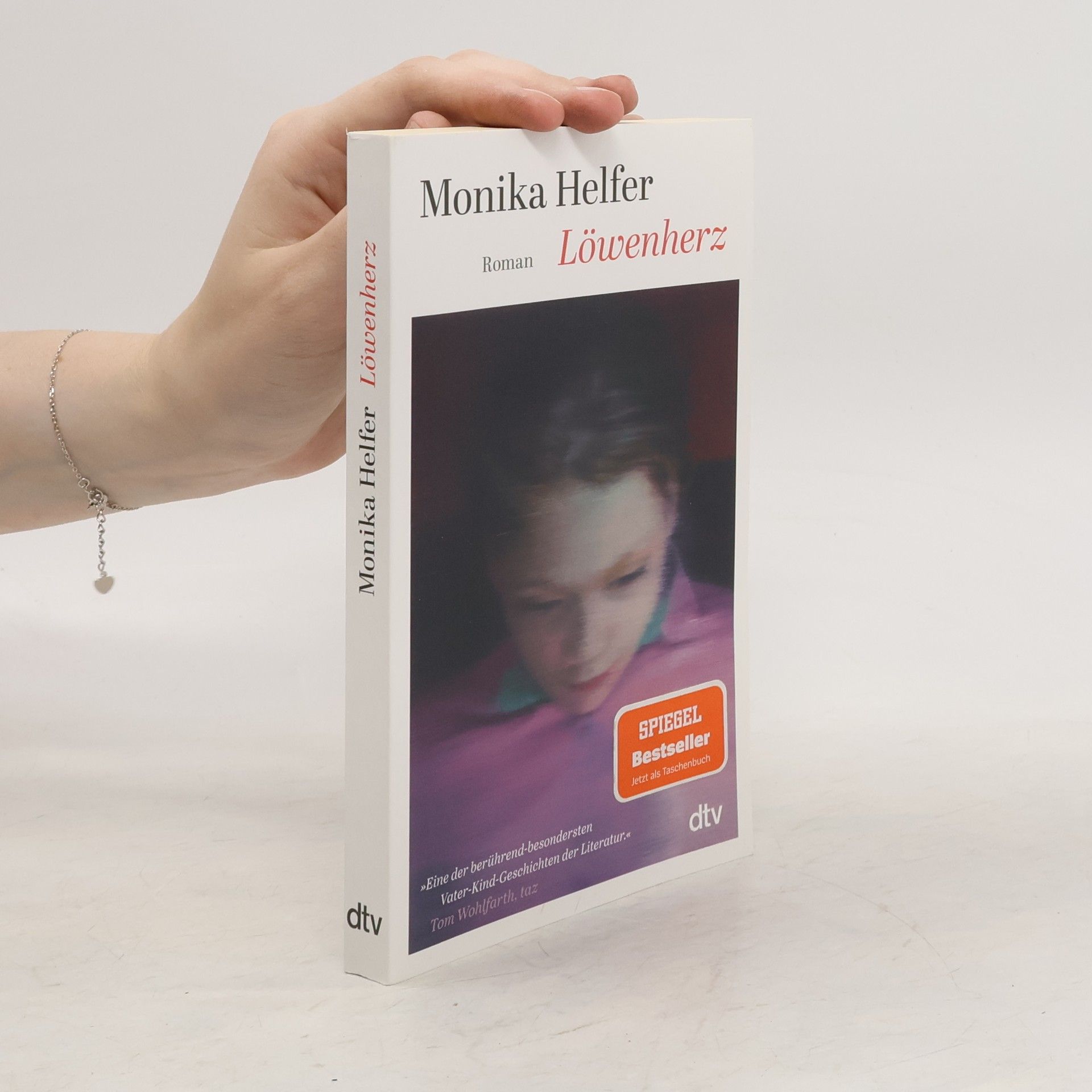 Monika Helfer Löwenherz