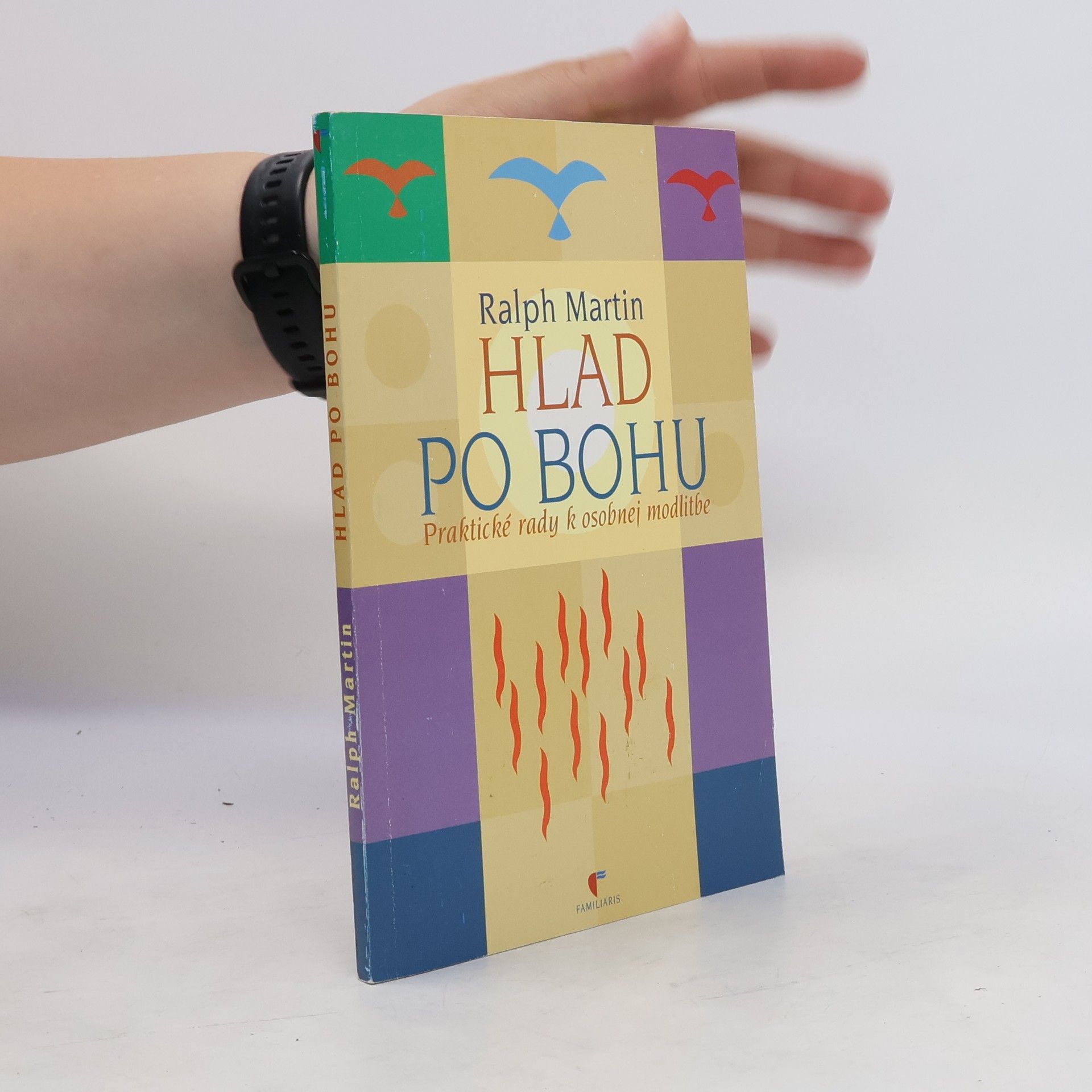 Ralph Martin Hlad po bohu