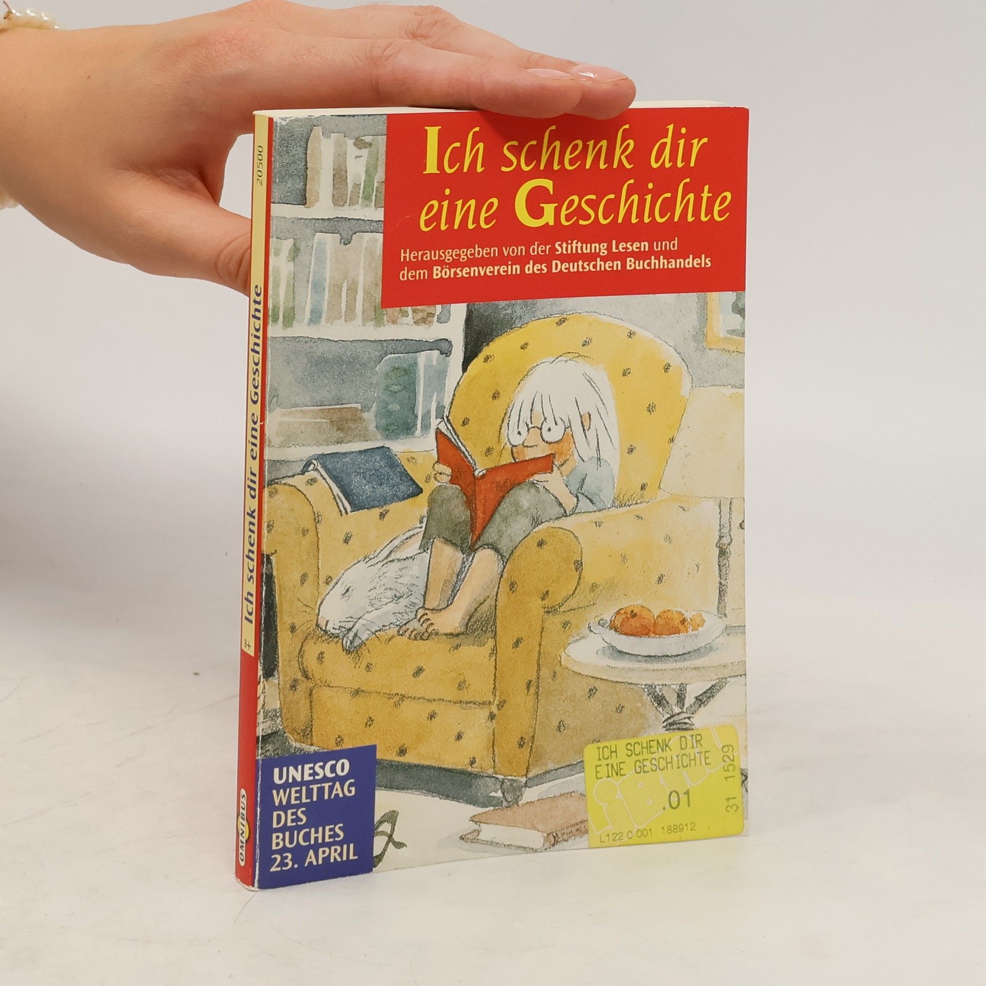 kolektiv Ich schenk dir eine Geschichte