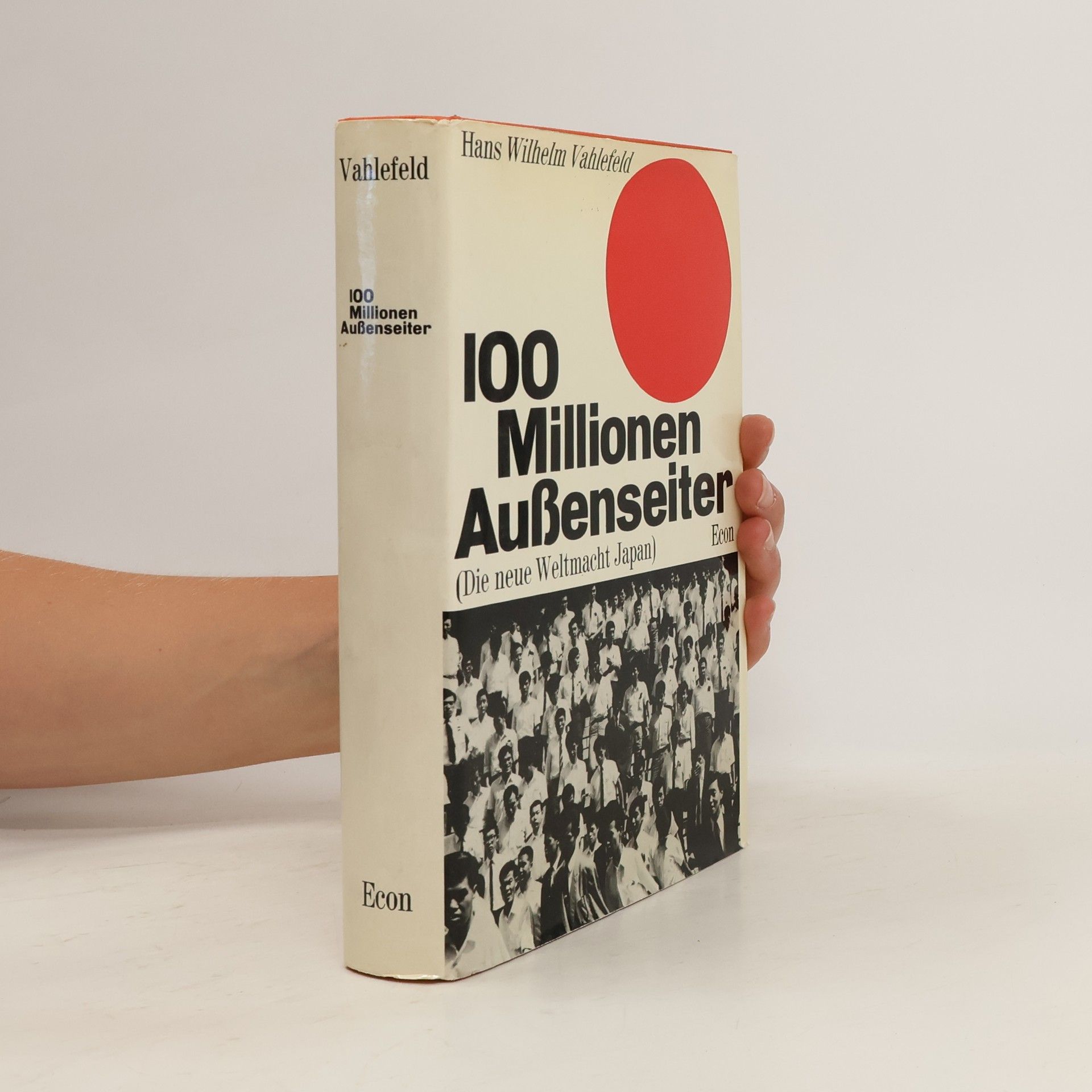 Hans Wilhelm Vahlefeld 100 milionen außenseiter