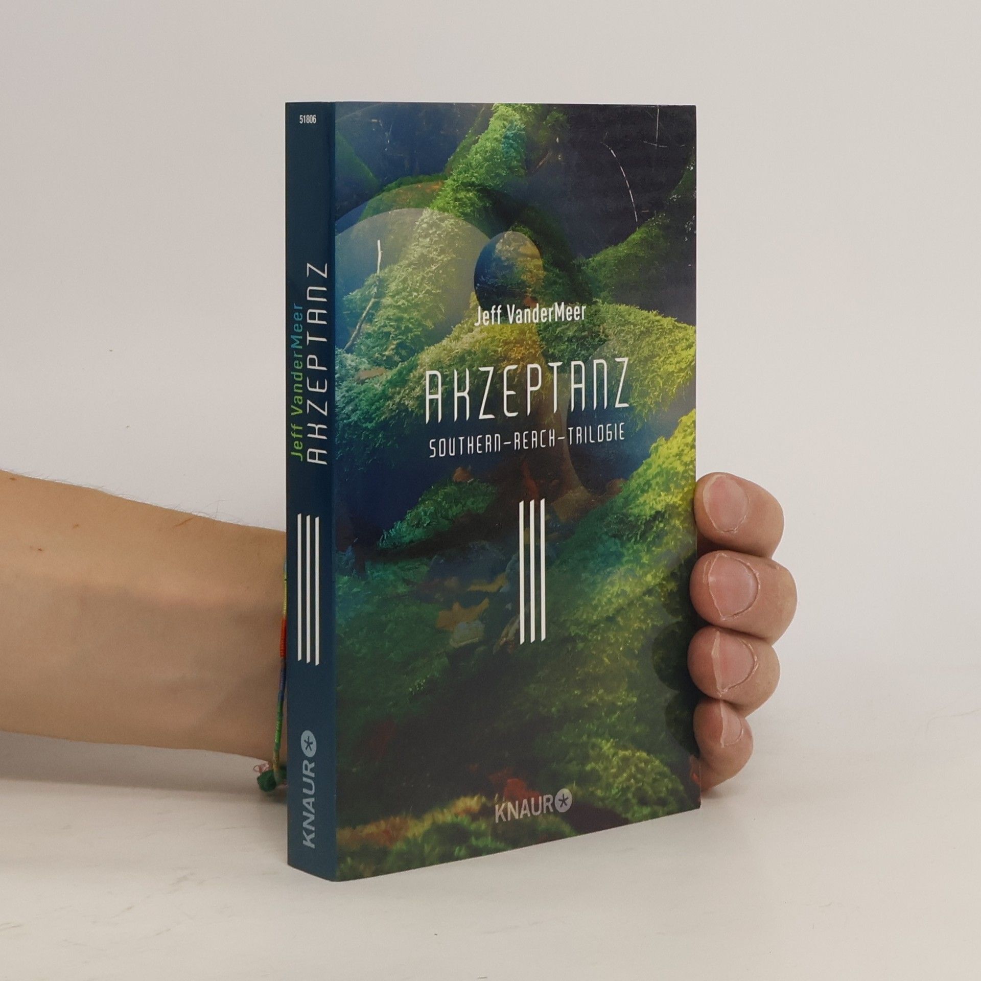 Jeff VanderMeer Akzeptanz
