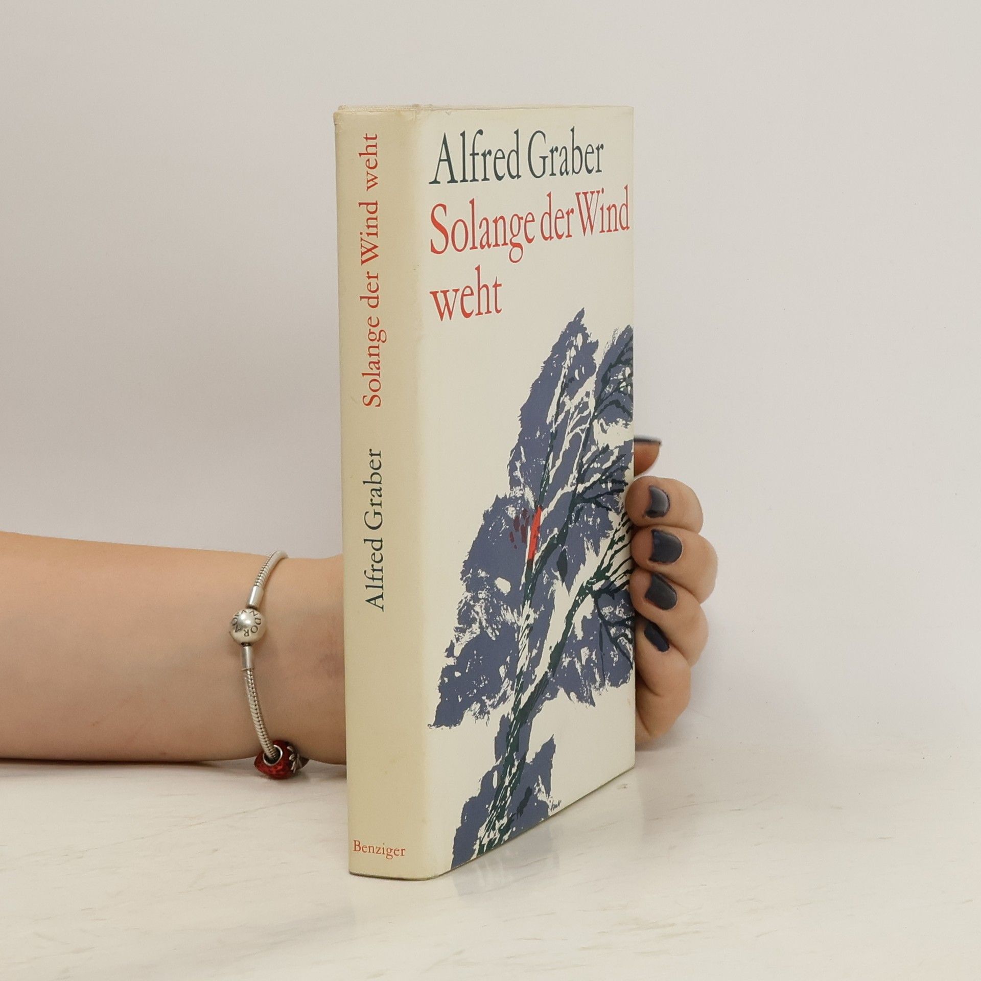 Alfred Graber Solange der Wind weht