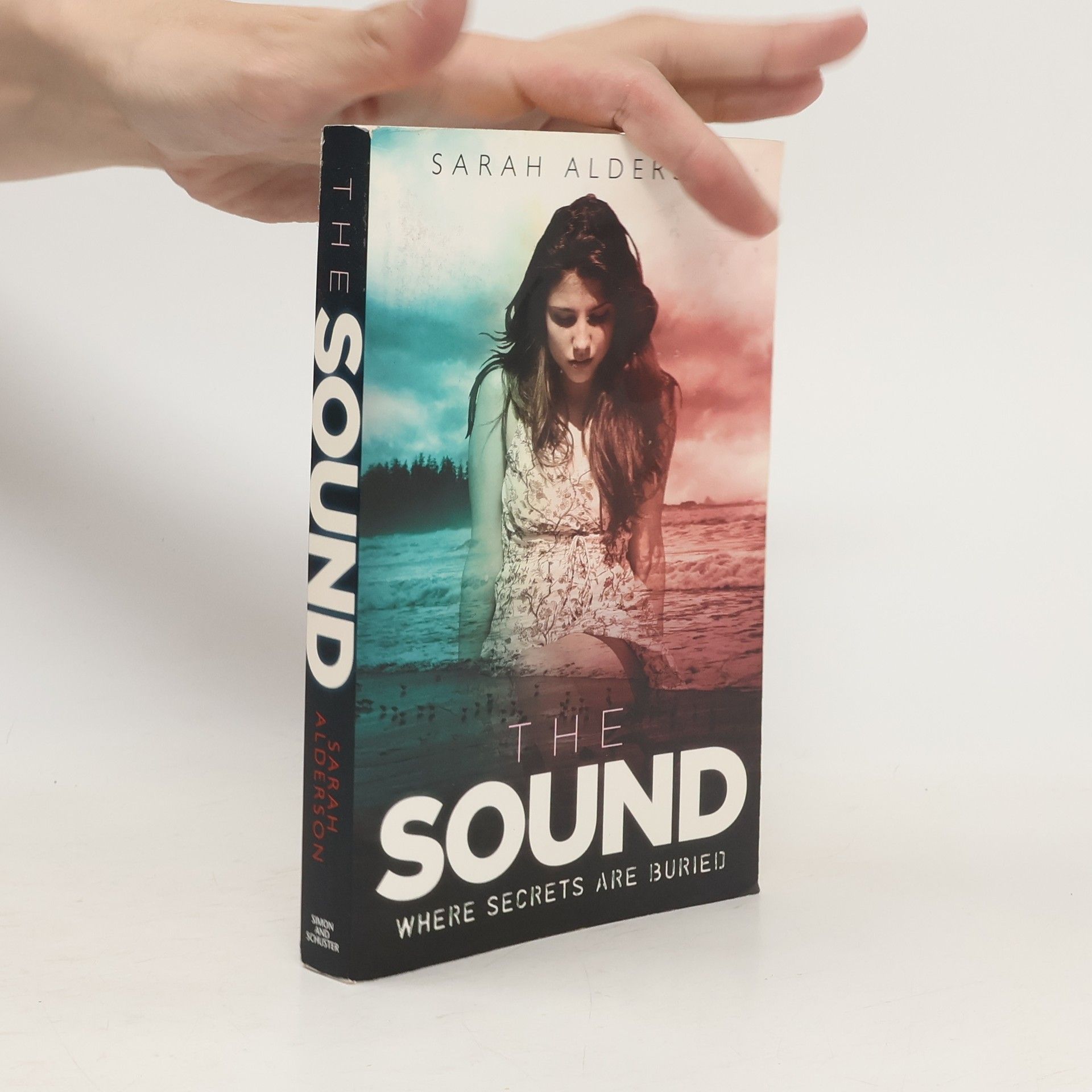 Sarah Alderson The Sound