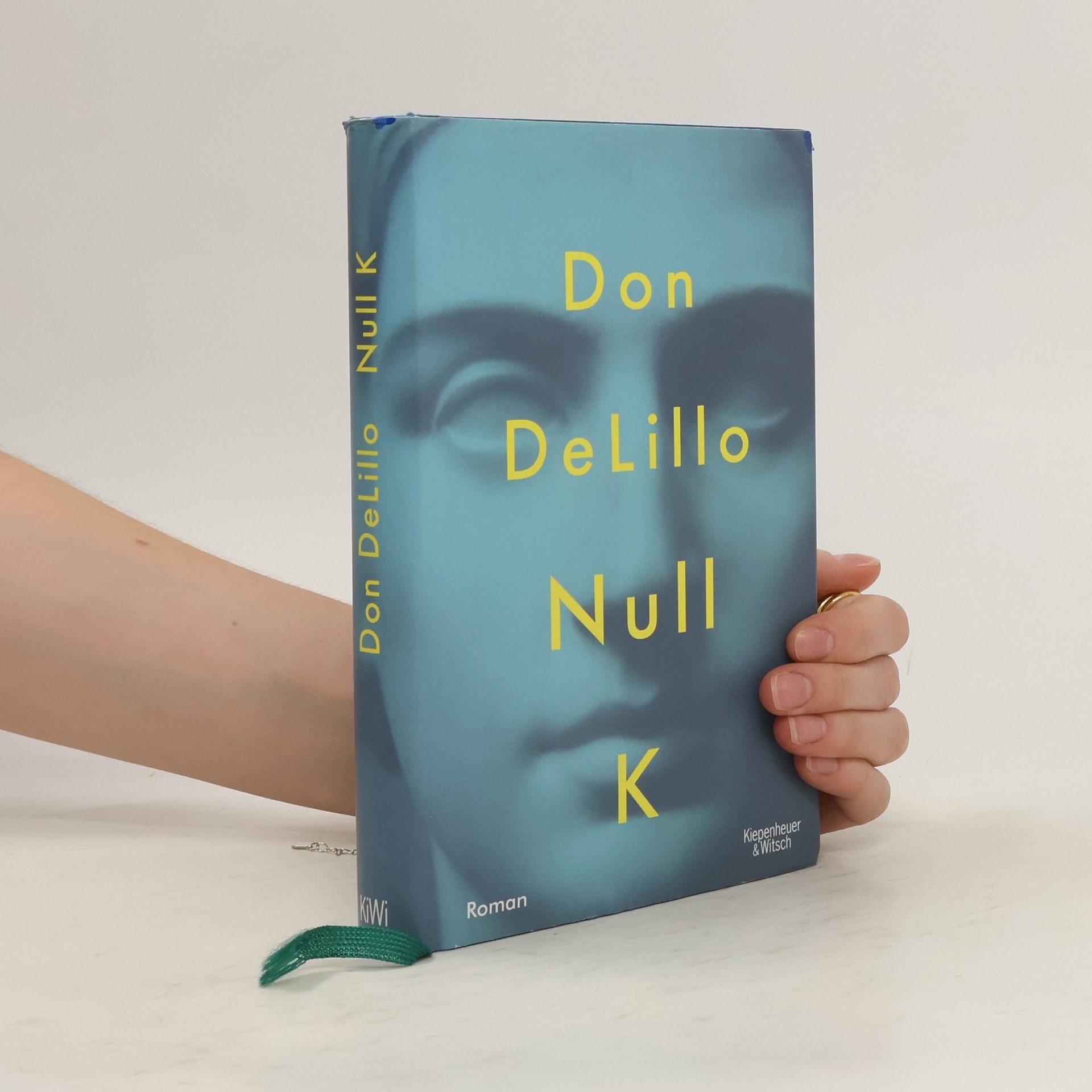Don DeLillo Null K