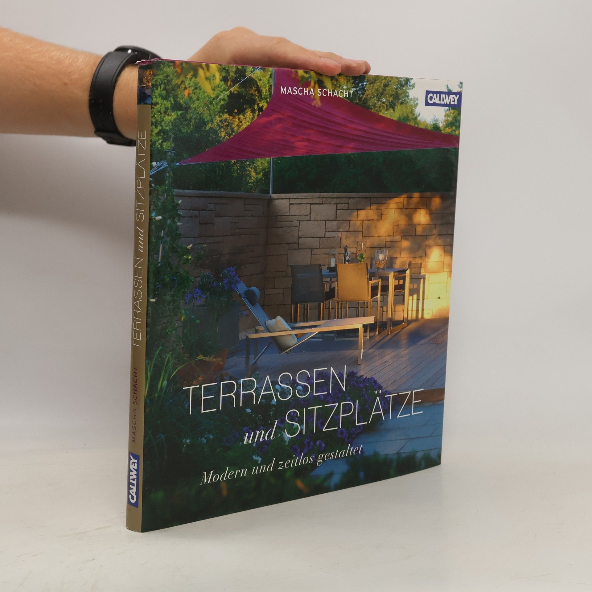 Mascha Schacht Terrassen und Sitzplätze