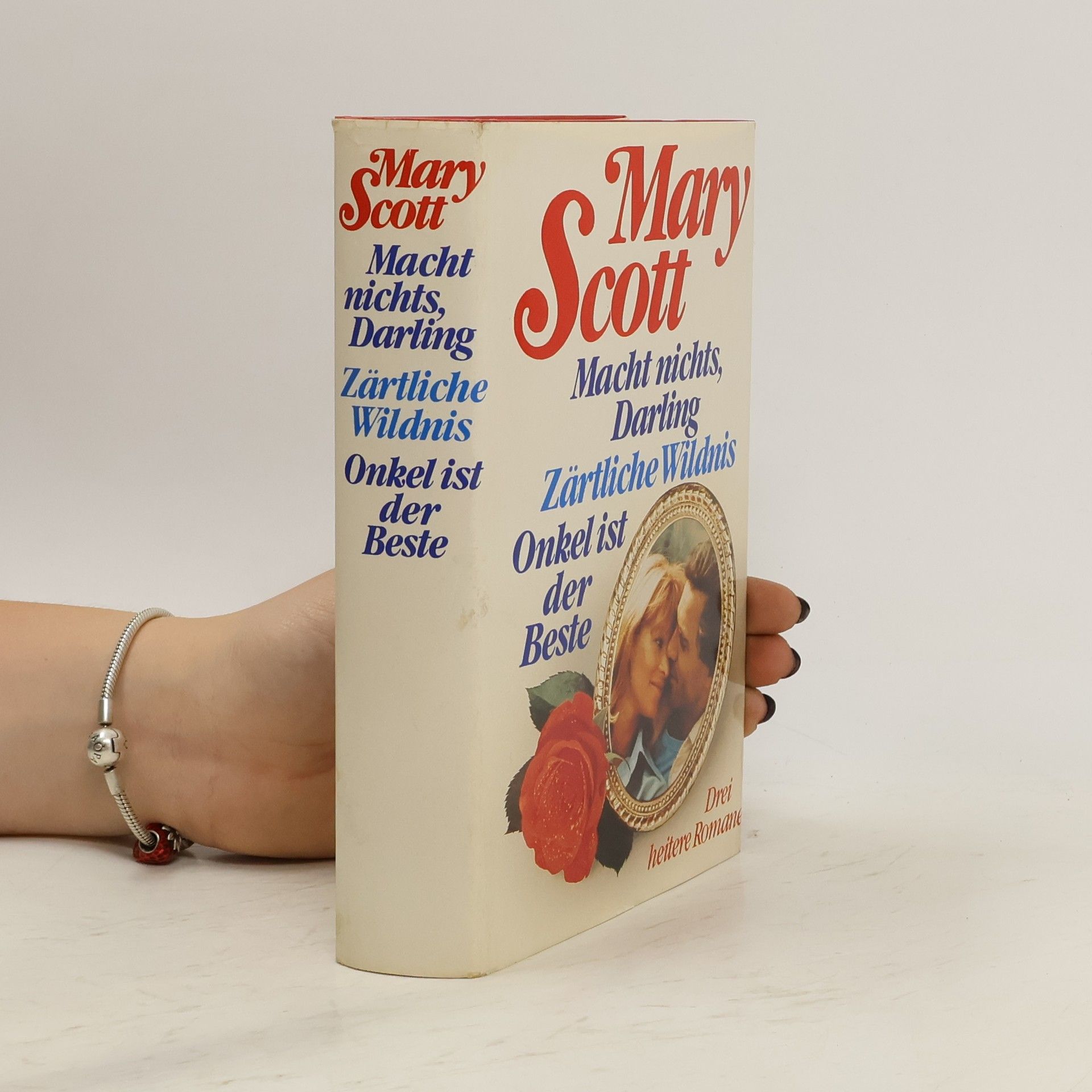 Mary Scott Macht nichts, Darling. Zärtliche Wildnis. Onkel ist der Beste