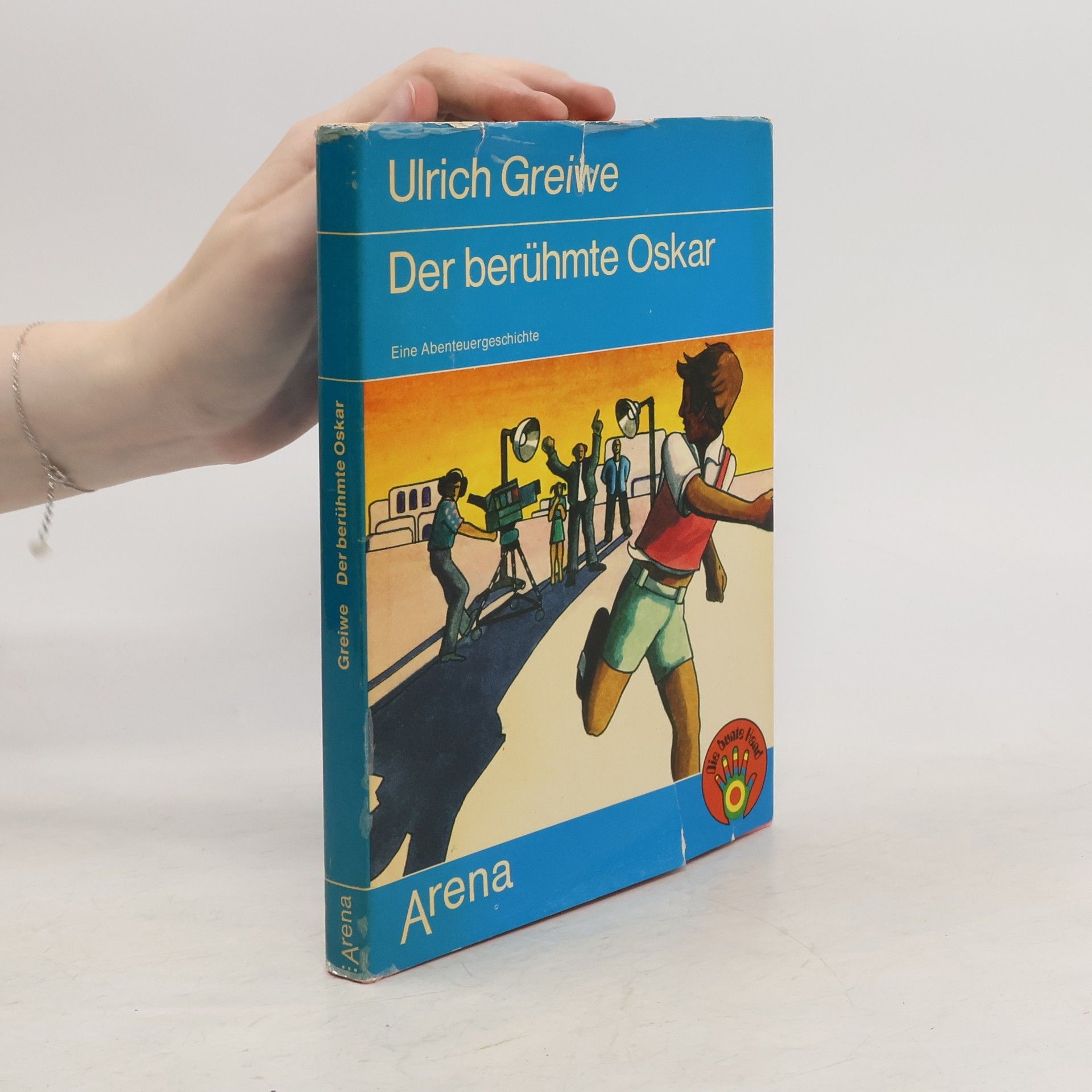 Ulrich Greiwe Der berühmte Oskar