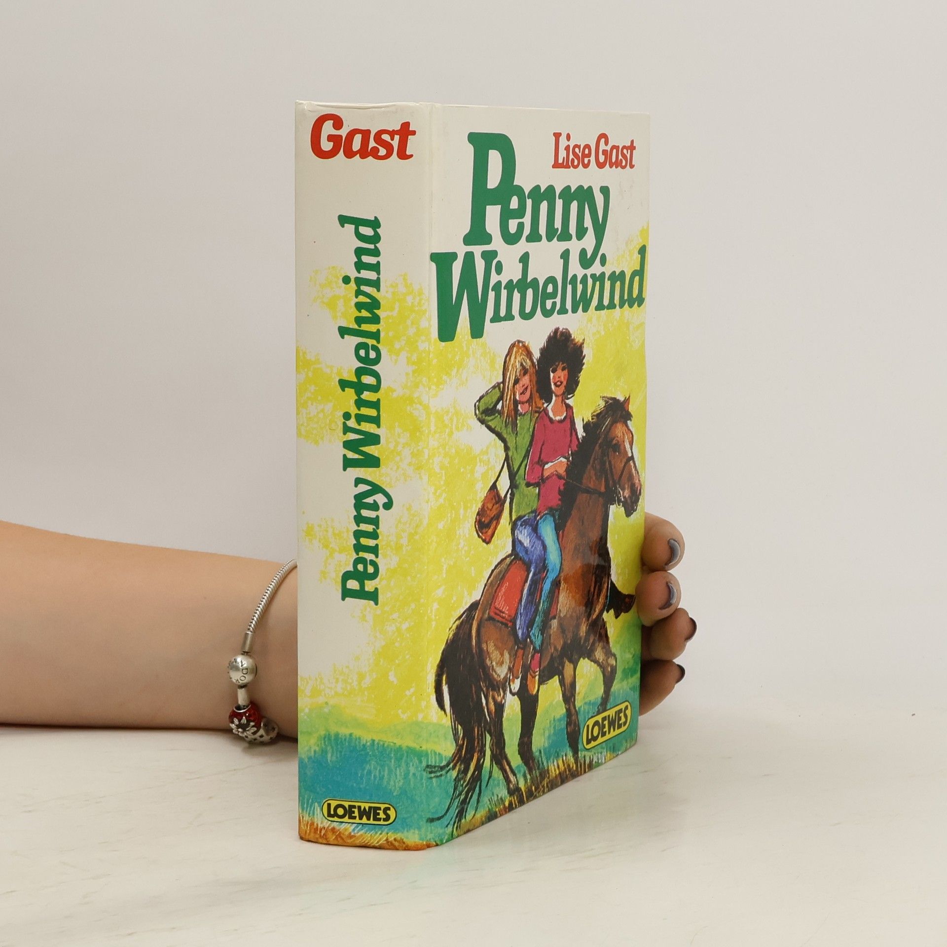 Lise Gast Penny Wirbelwind