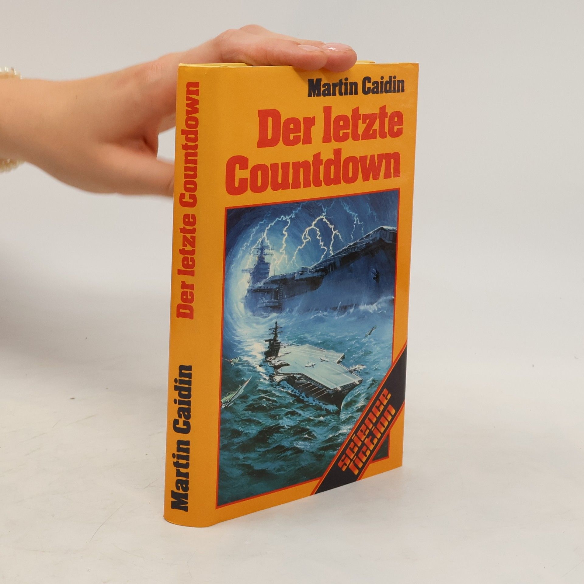 Martin Caidin Der letzte Countdown